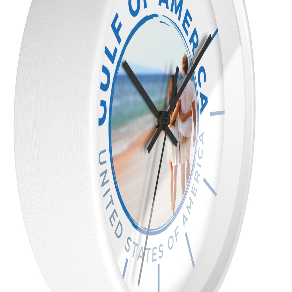American Gulf USA Wall Clock