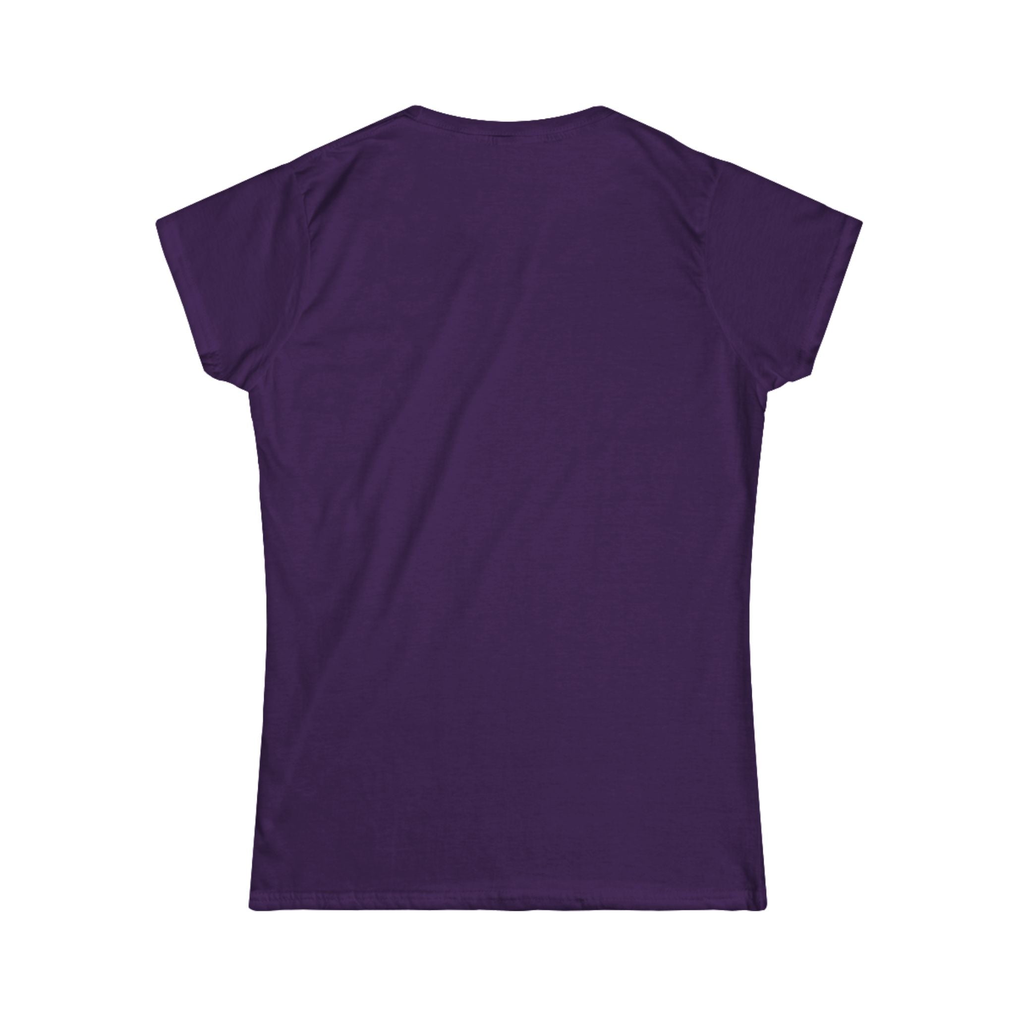 Certified Chaos Coordinator Women’s Softstyle T-Shirt