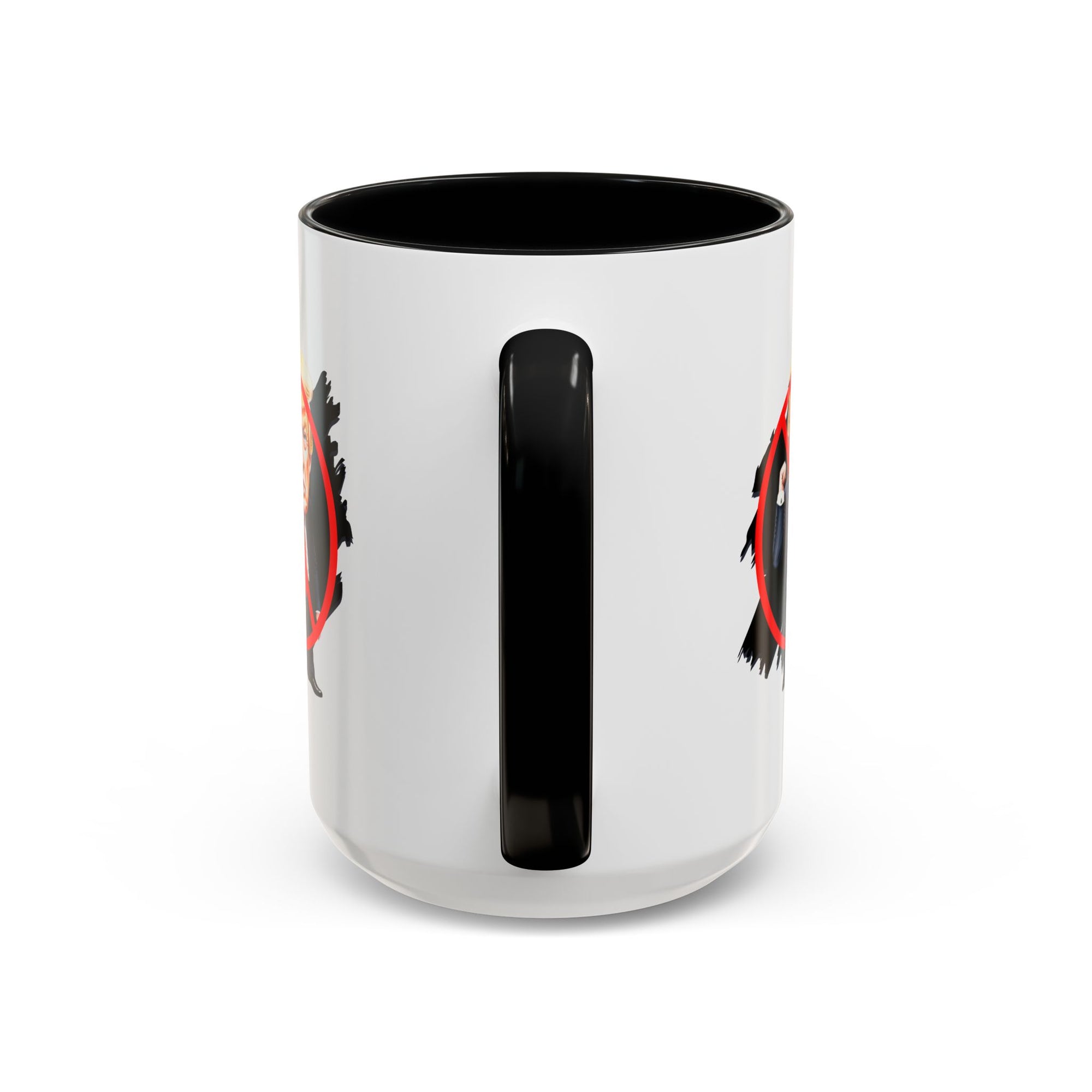 Anti-Trump Protest Coffee Mug
