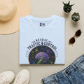 Neural Traffic Control T-Shirt | Brain Radar Graphic Tee