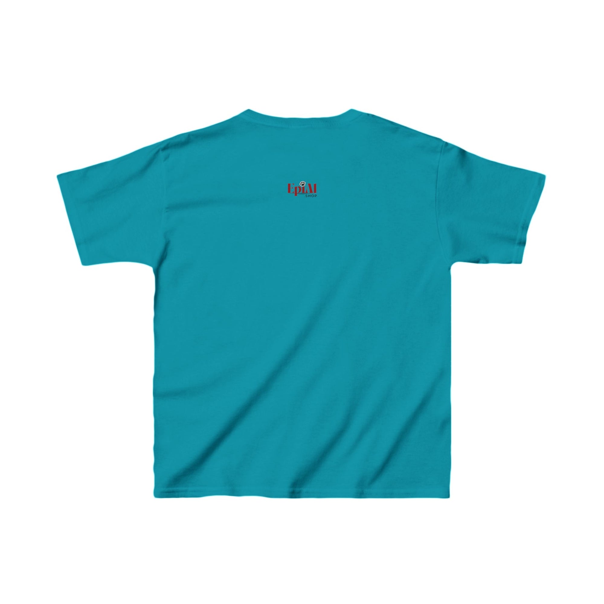 Skibidi Cat Kids Heavy Cotton™ Tee