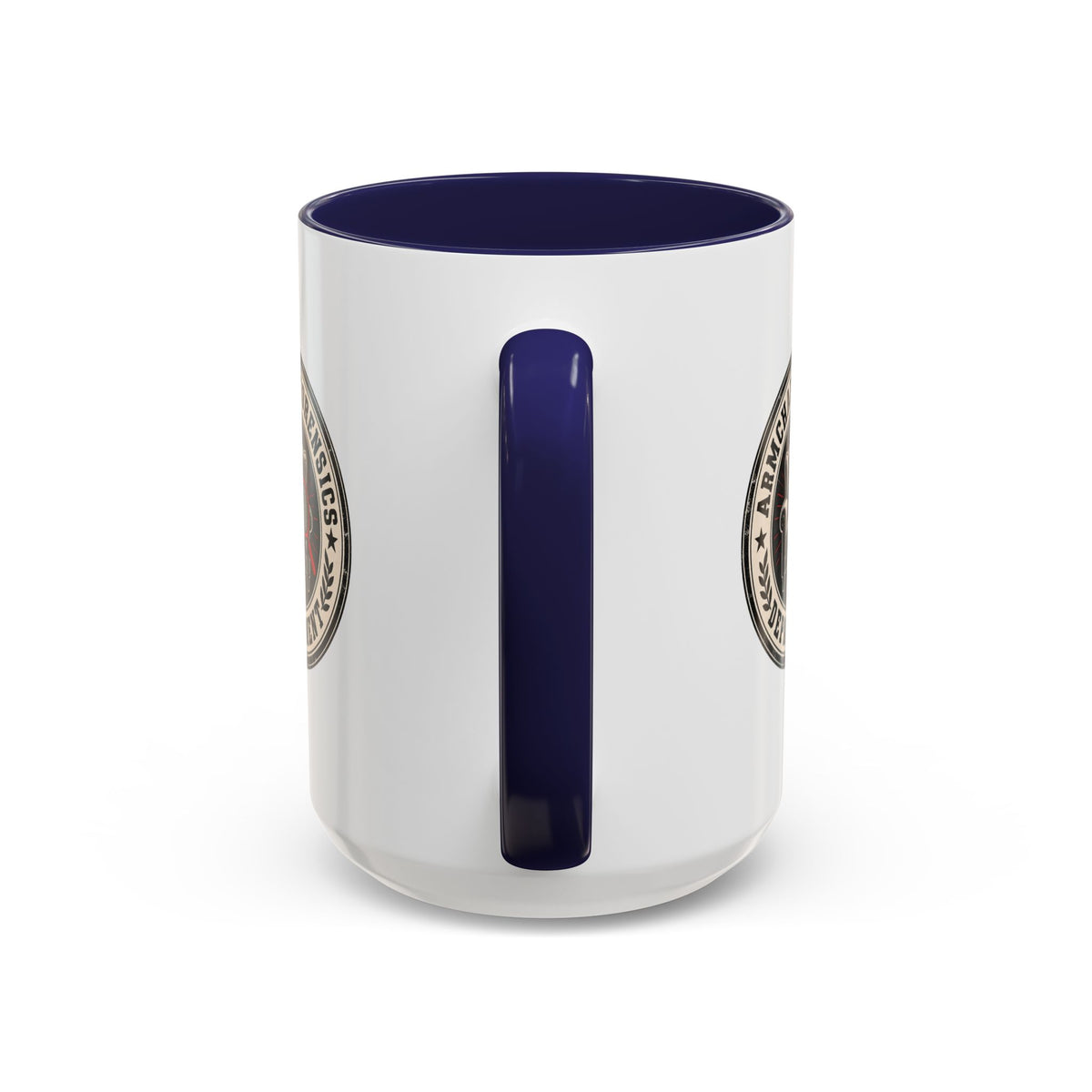 Armchair Forensics Department Accent Coffee Mug, True Crime Mug, 11 oz & 15 oz