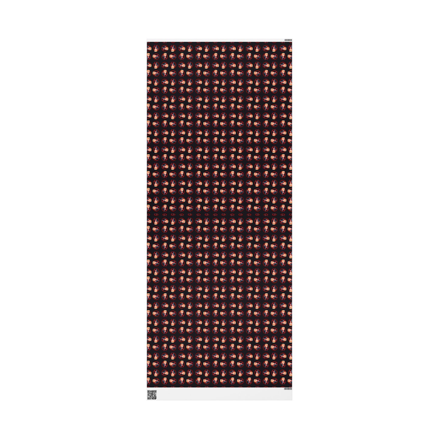 Trump Hater Wrapping Paper