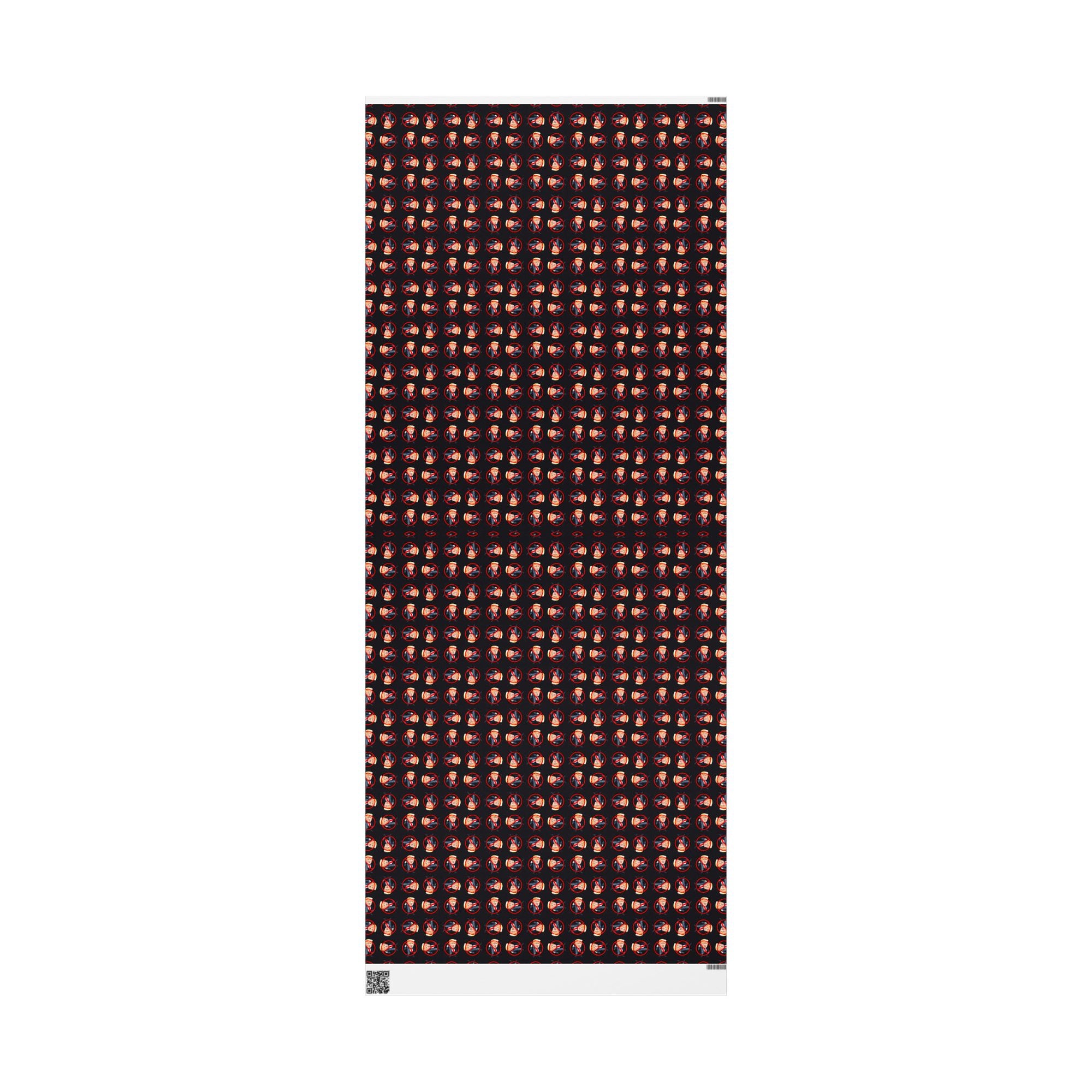 Trump Hater Wrapping Paper