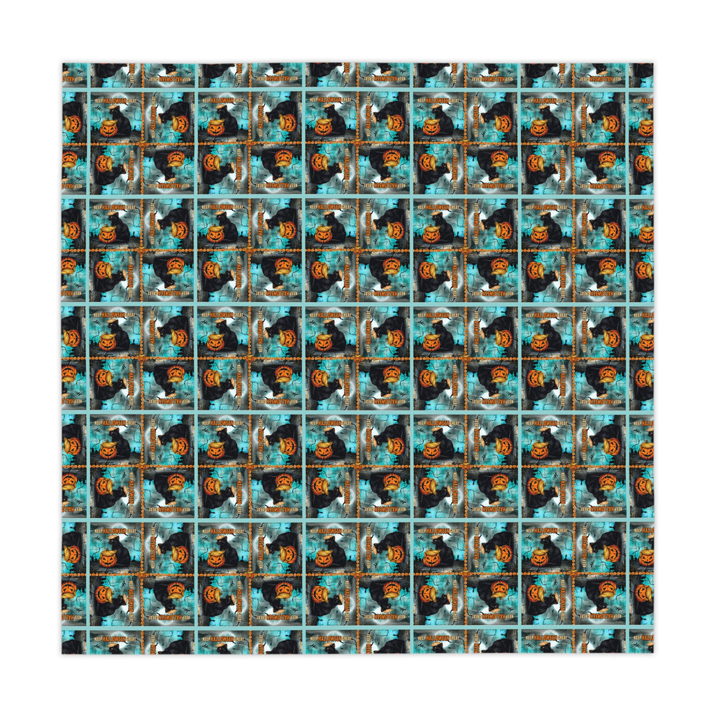 Keep Halloween Great Tablecloth
