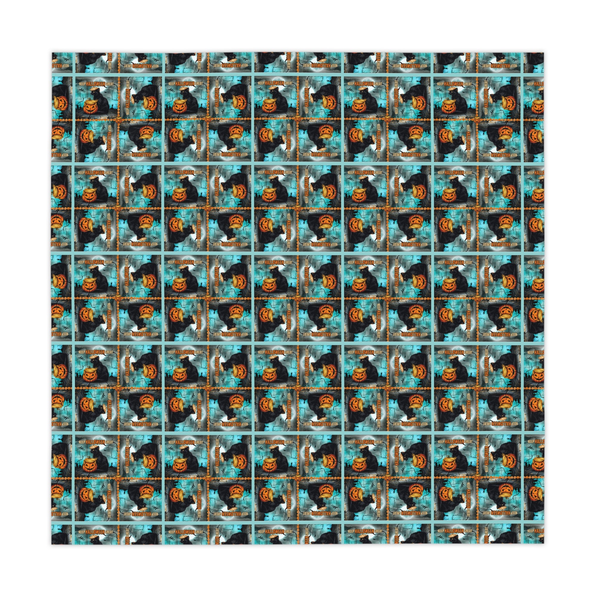 Keep Halloween Great Tablecloth