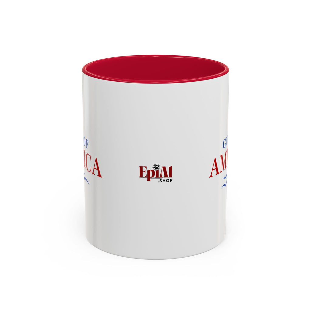 American Gulf Colorful Mugs (11oz, 15oz)