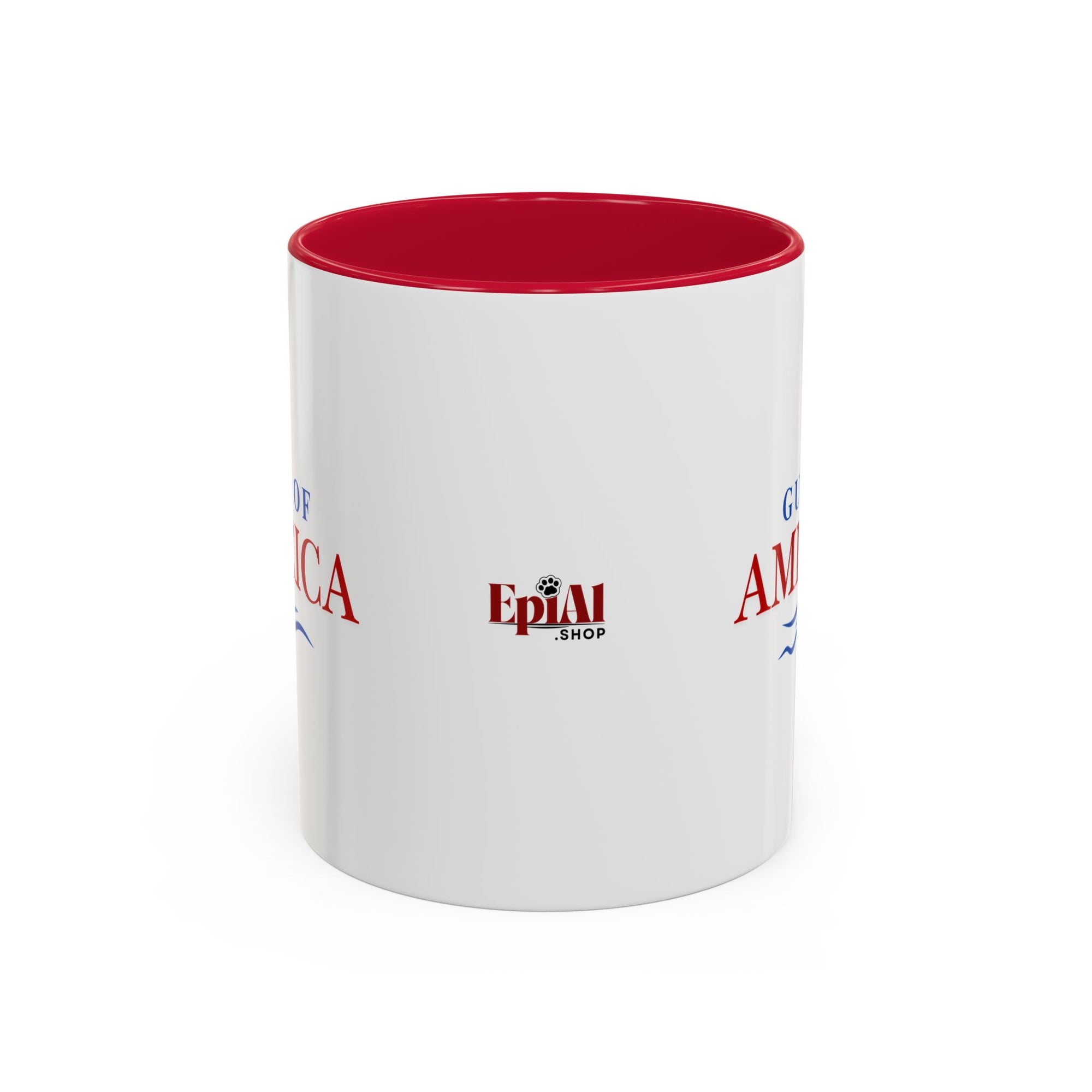 American Gulf Colorful Mugs (11oz, 15oz)