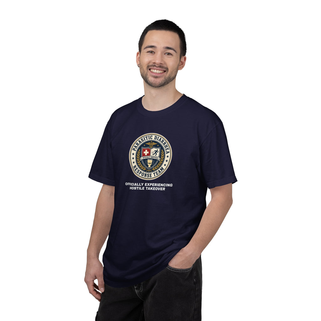 Parasitic Diarrhea Response Team T-Shirt