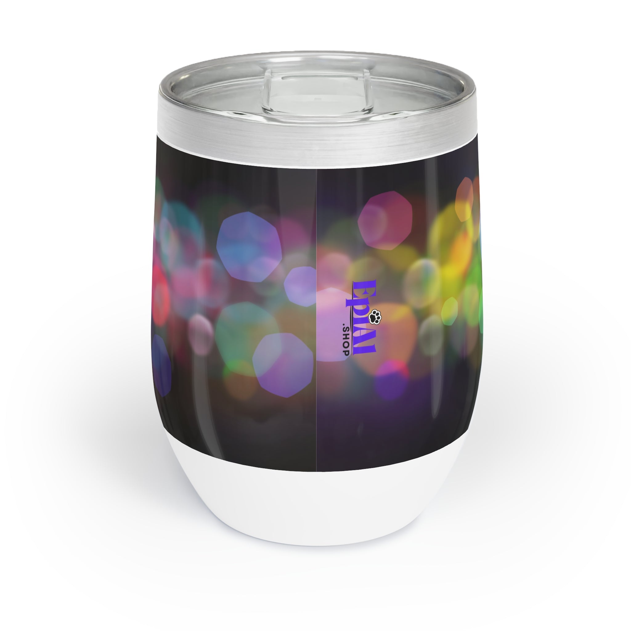 Skips with Glee Chill Wine Tumbler - EpiAl's Shop