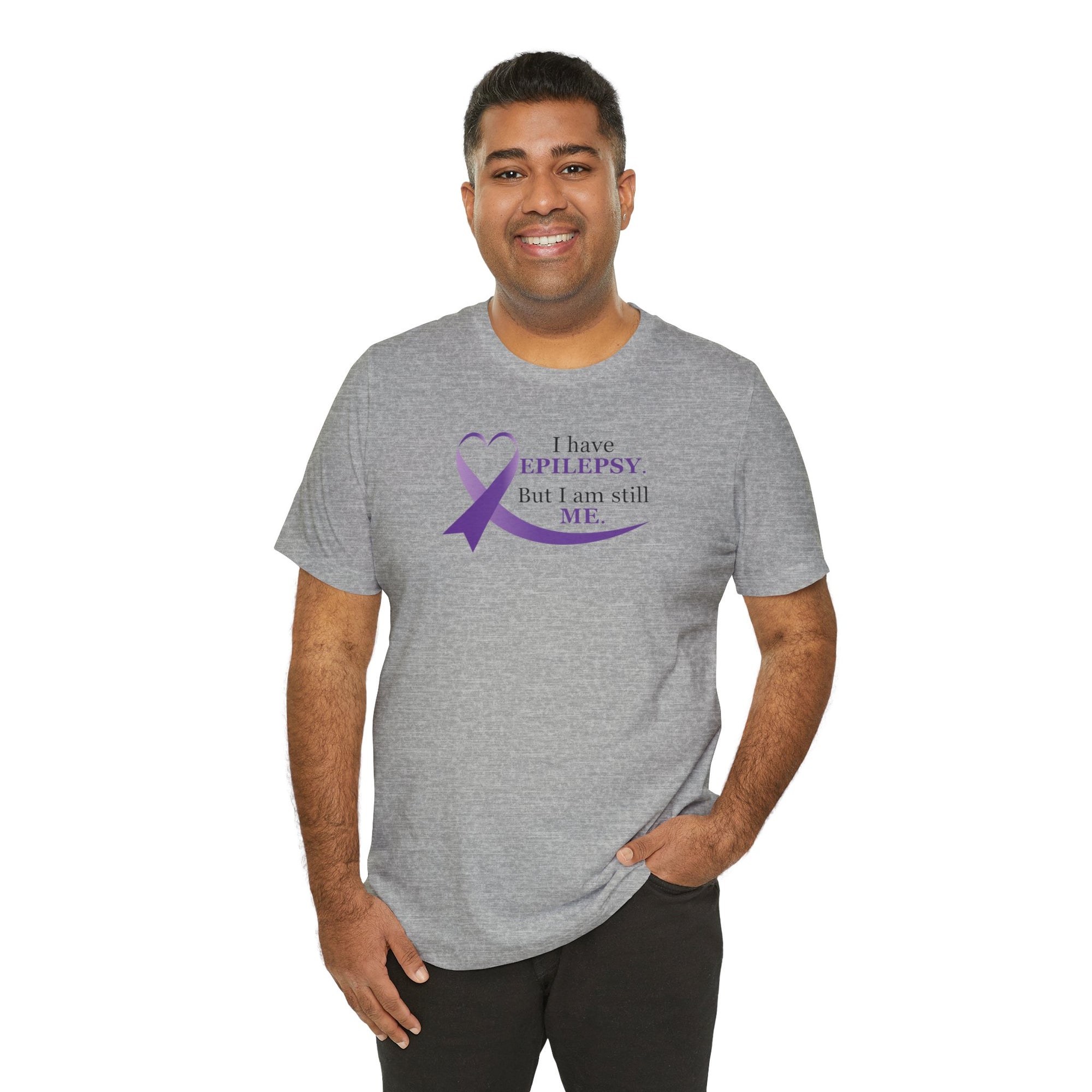 Still Me Unisex Jersey Short Sleeve Tee - T-Shirt - EpiAl's Shop