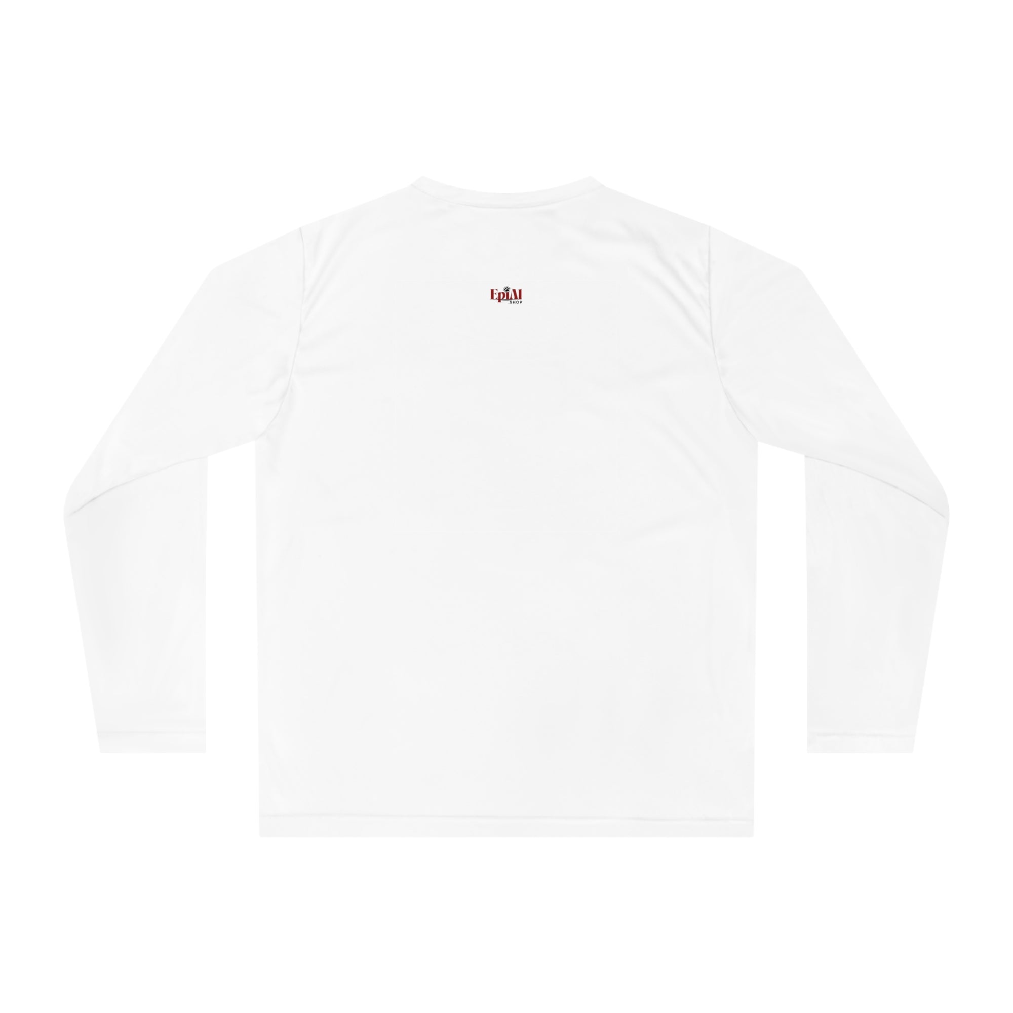 Funny Office Cat Unisex Performance Long Sleeve Shirt