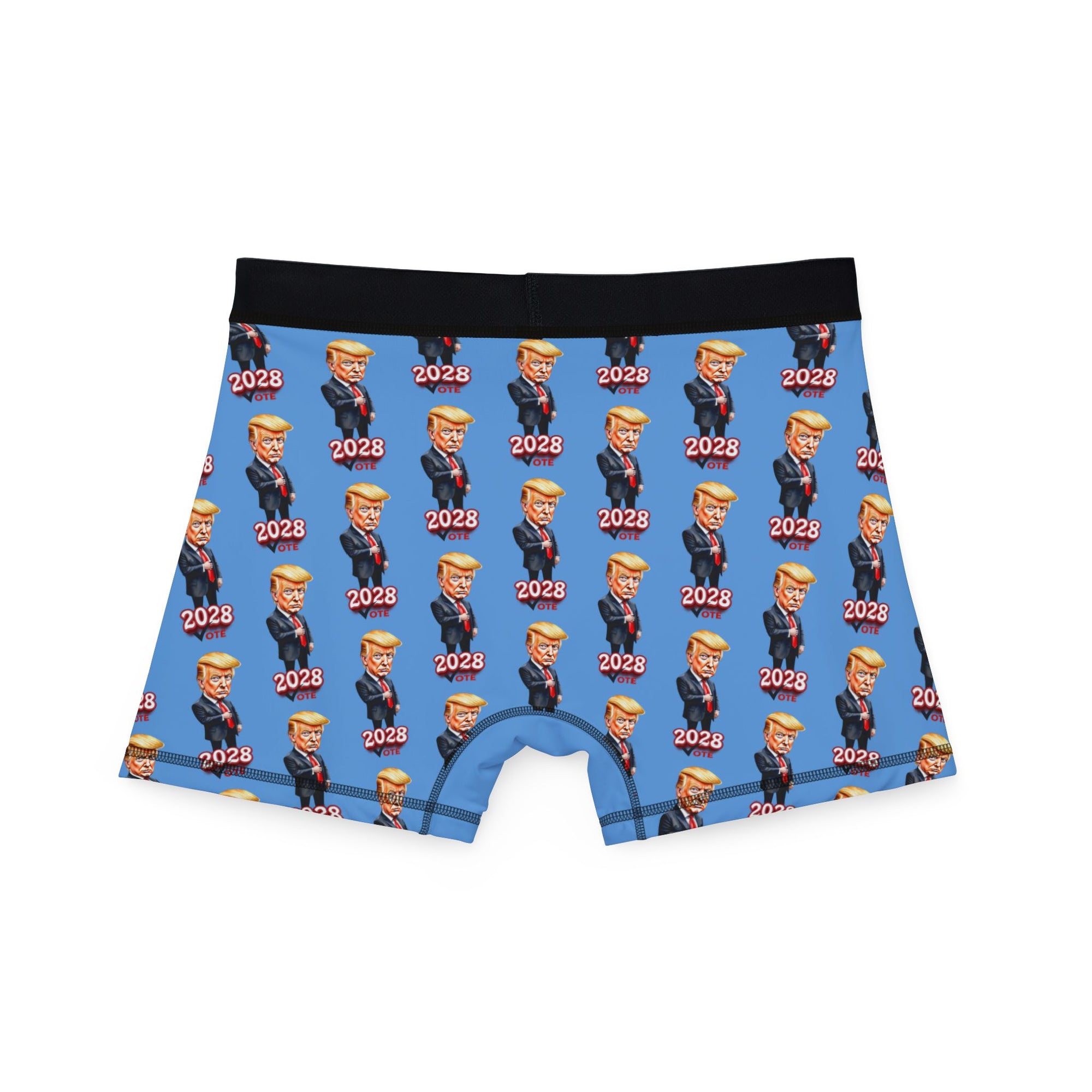 Men's Political Boxers - '2028 Election' Design