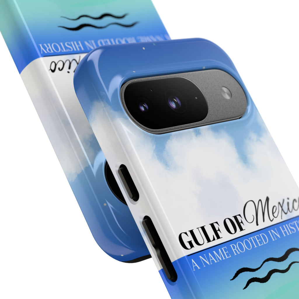Gulf of Mexico Phone Case Printify