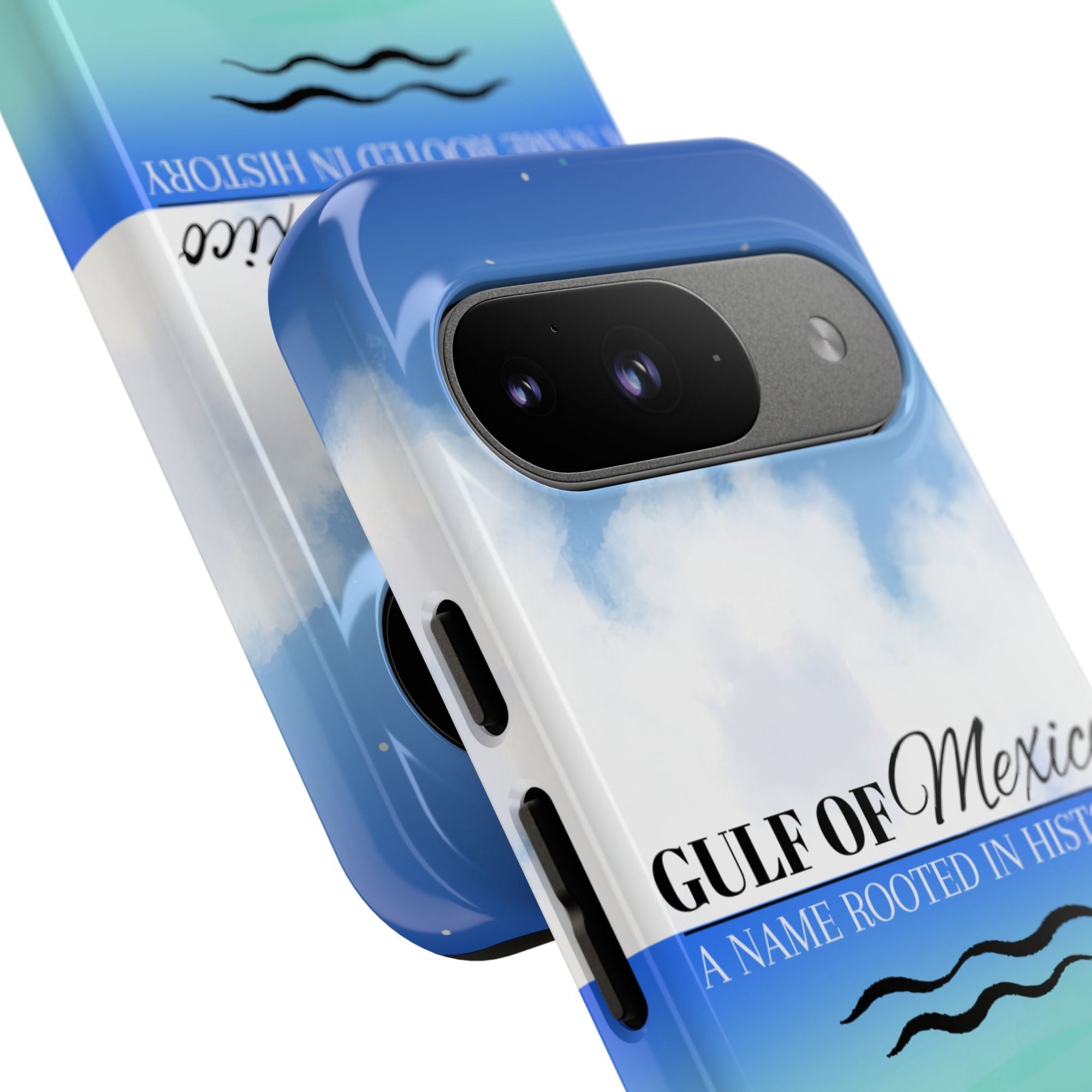 Gulf of Mexico Phone Case Printify