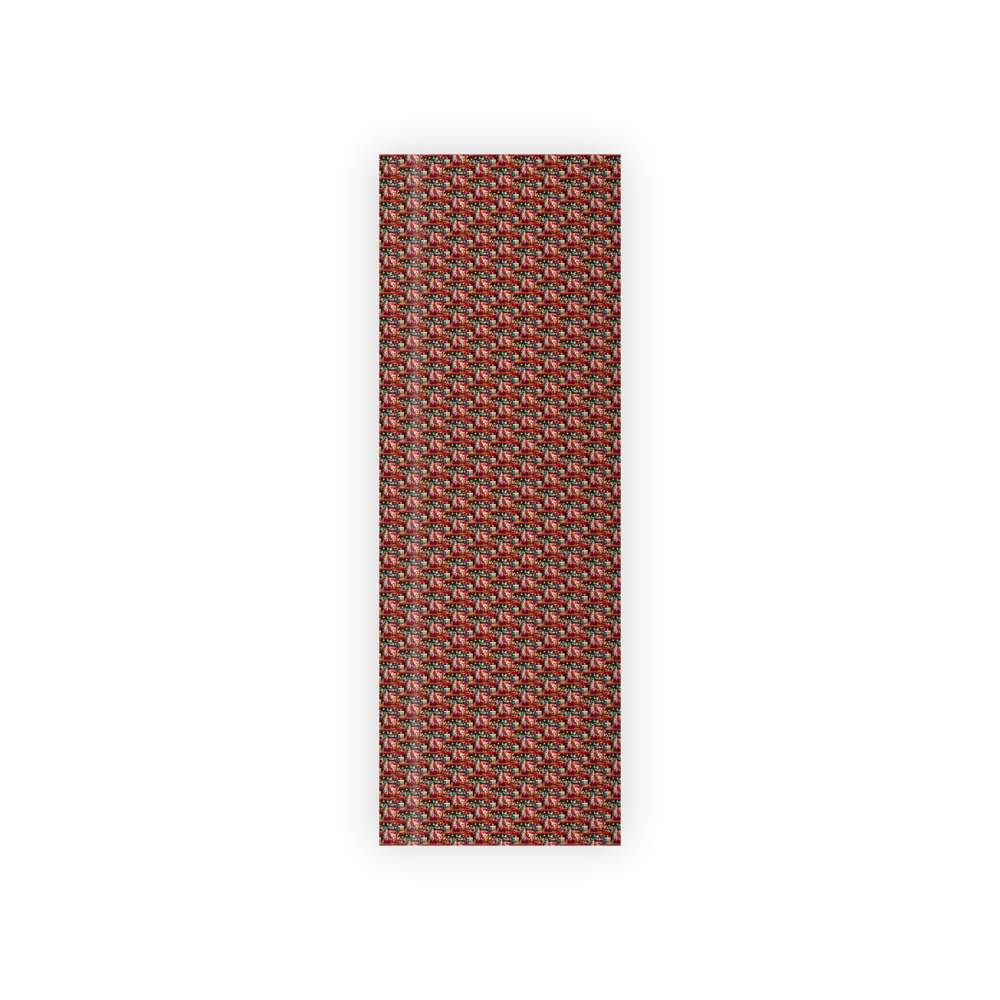 A Gift for You Kitten Gift Wrapping Paper Rolls, 1pc