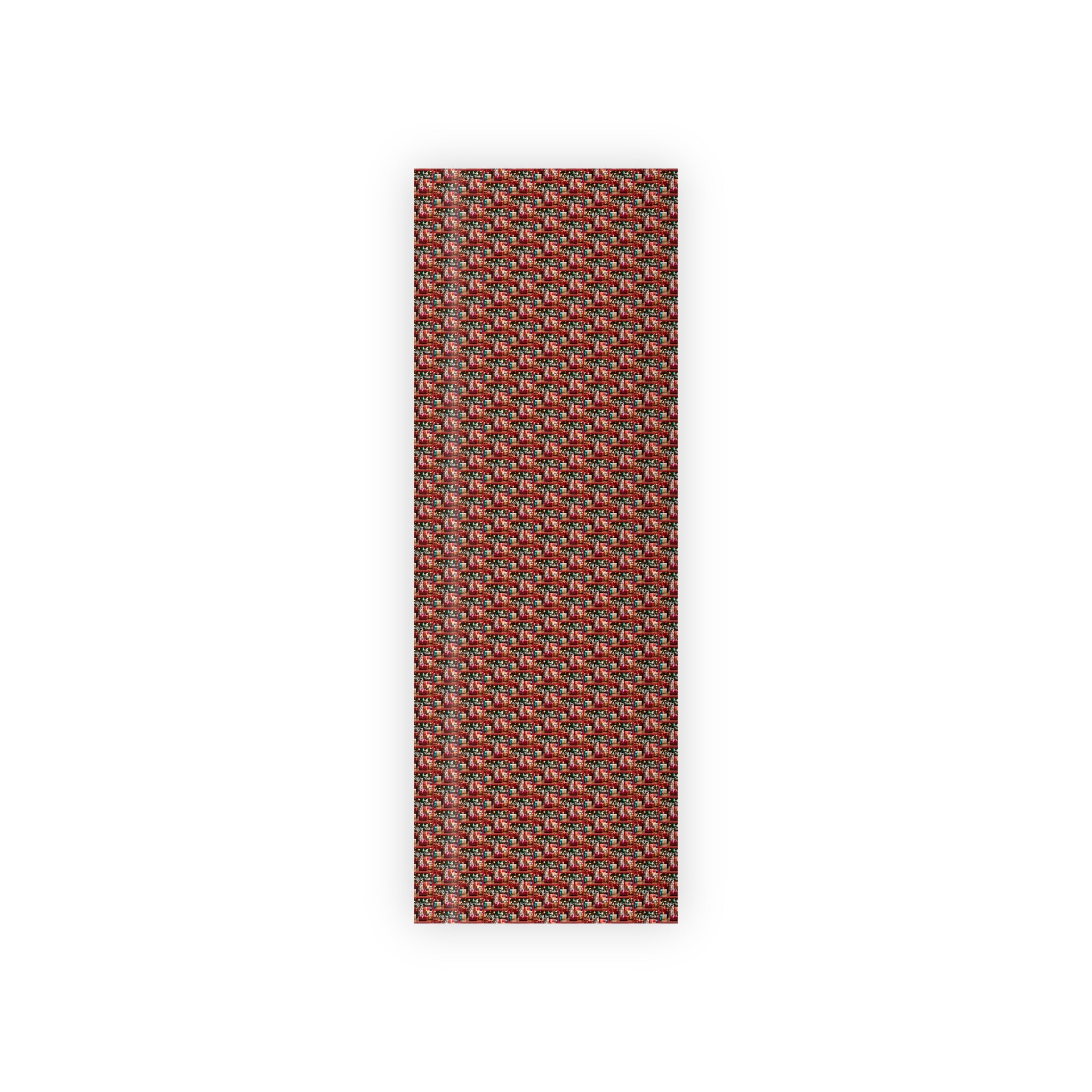 Photo depicting the ​A Gift for You Kitten Gift Wrapping Paper Rolls, 1pc from EpiAl's Shop.