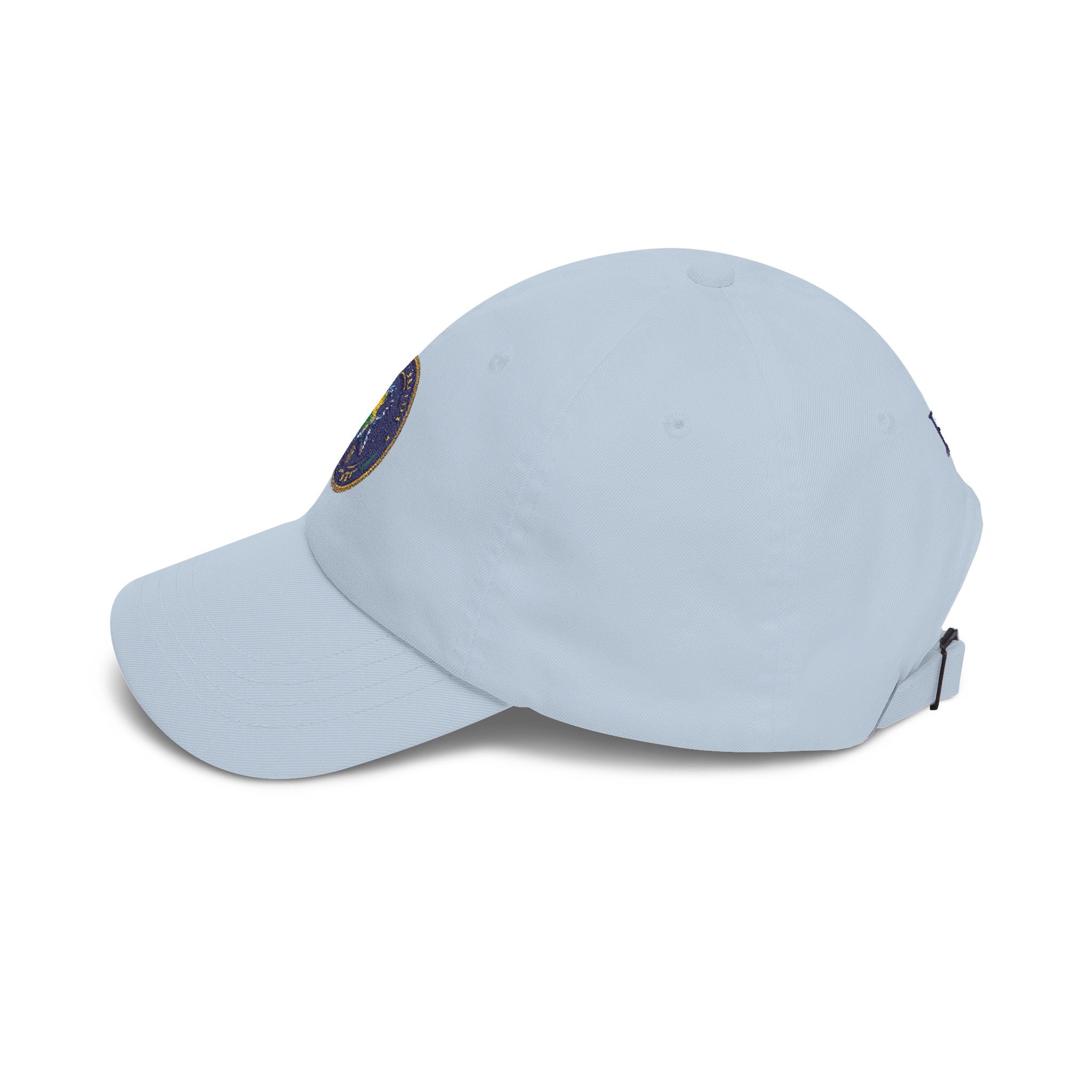 Alternate Reality Department Embroidered Hat – Satirical Seal Cap
