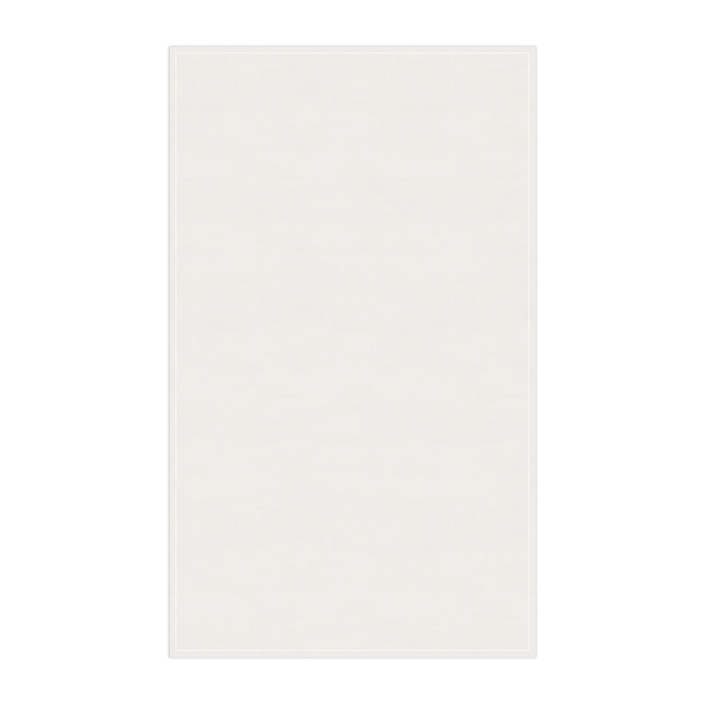 “Fight for a Cure” Epilepsy Awareness Tea Towel