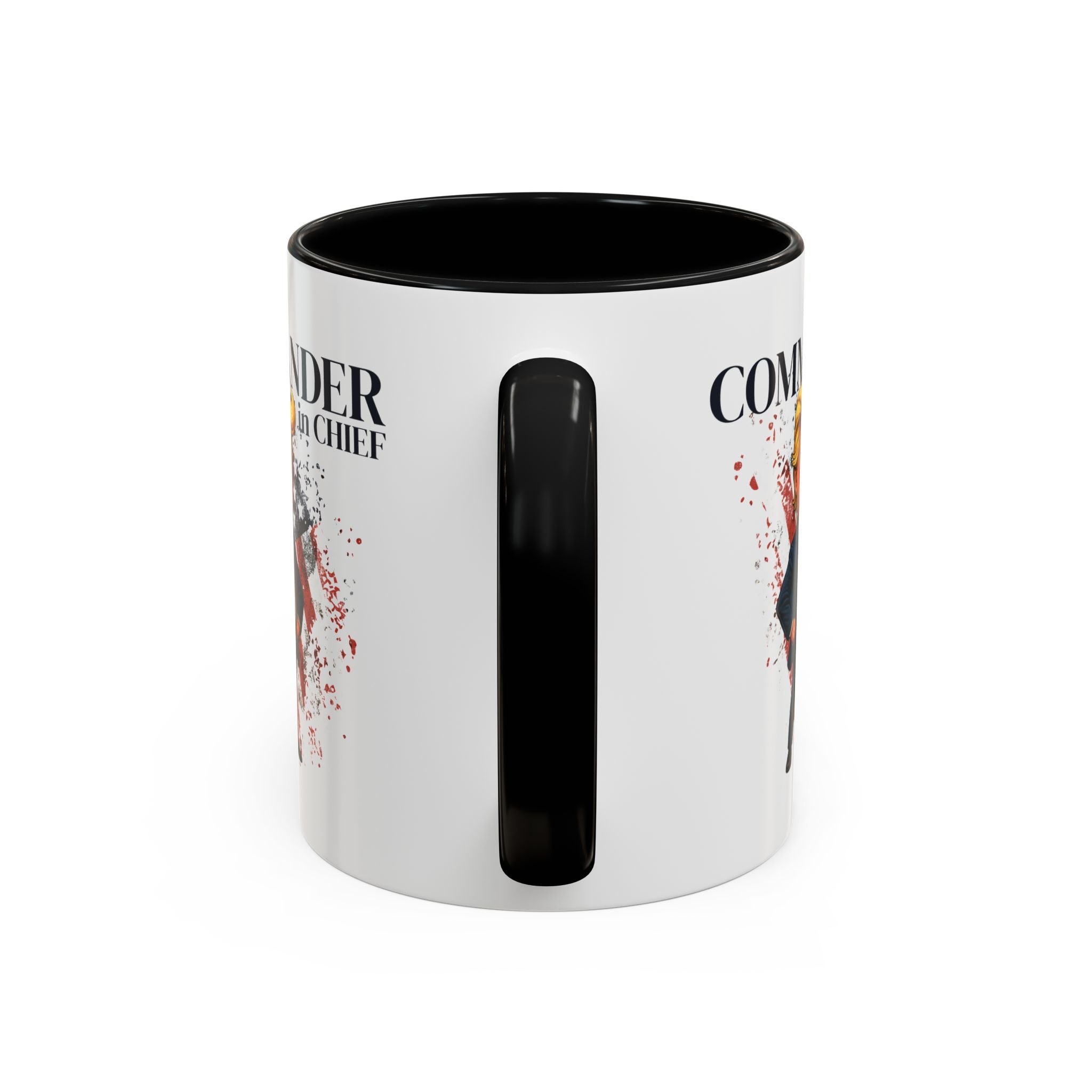 Commander Chief Coffee Mug