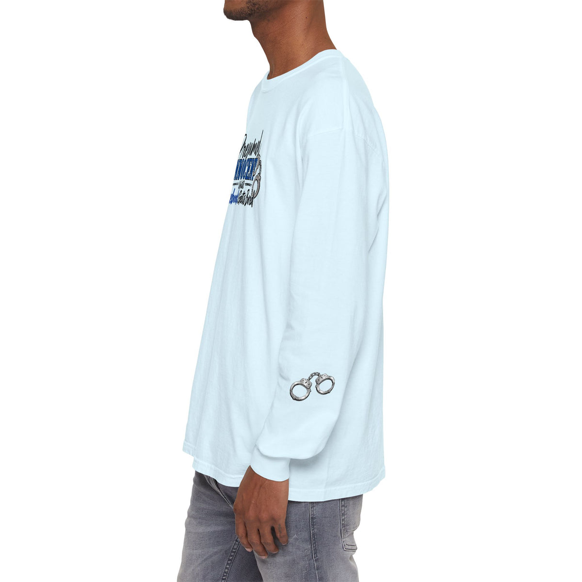 Presumed Innocent Until Facebook Gets Bored Long Sleeve Shirt