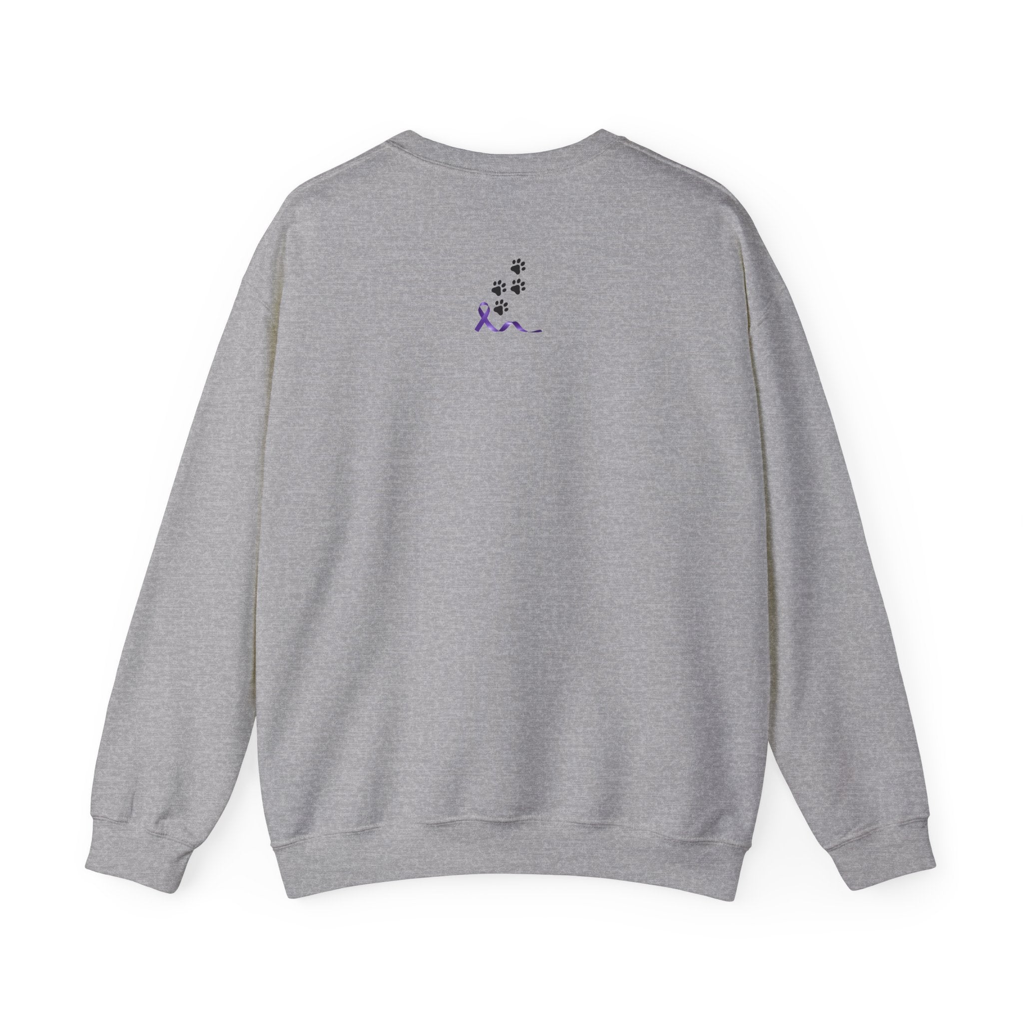 “Hope, Healing & Hairballs” Epikitty Parent Life Sweatshirt