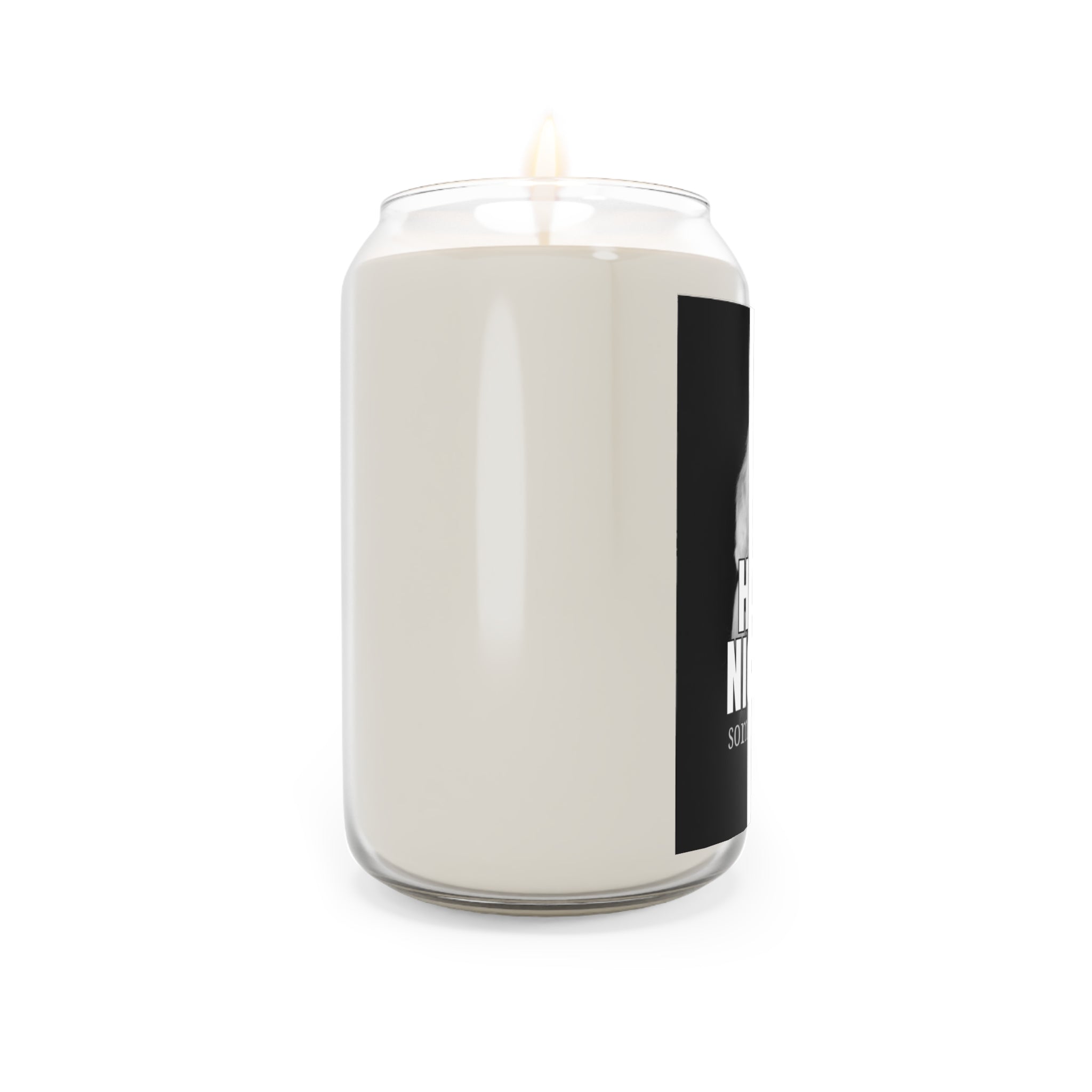 Photo depicting the ​Have a Nice Day Scented Candle, 13.75oz from EpiAl's Shop.