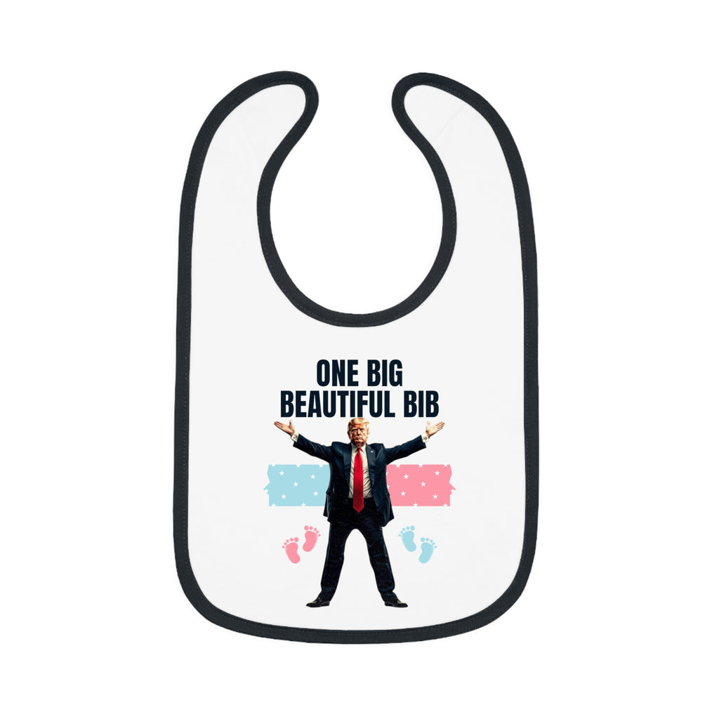 One Big Beautiful Bib