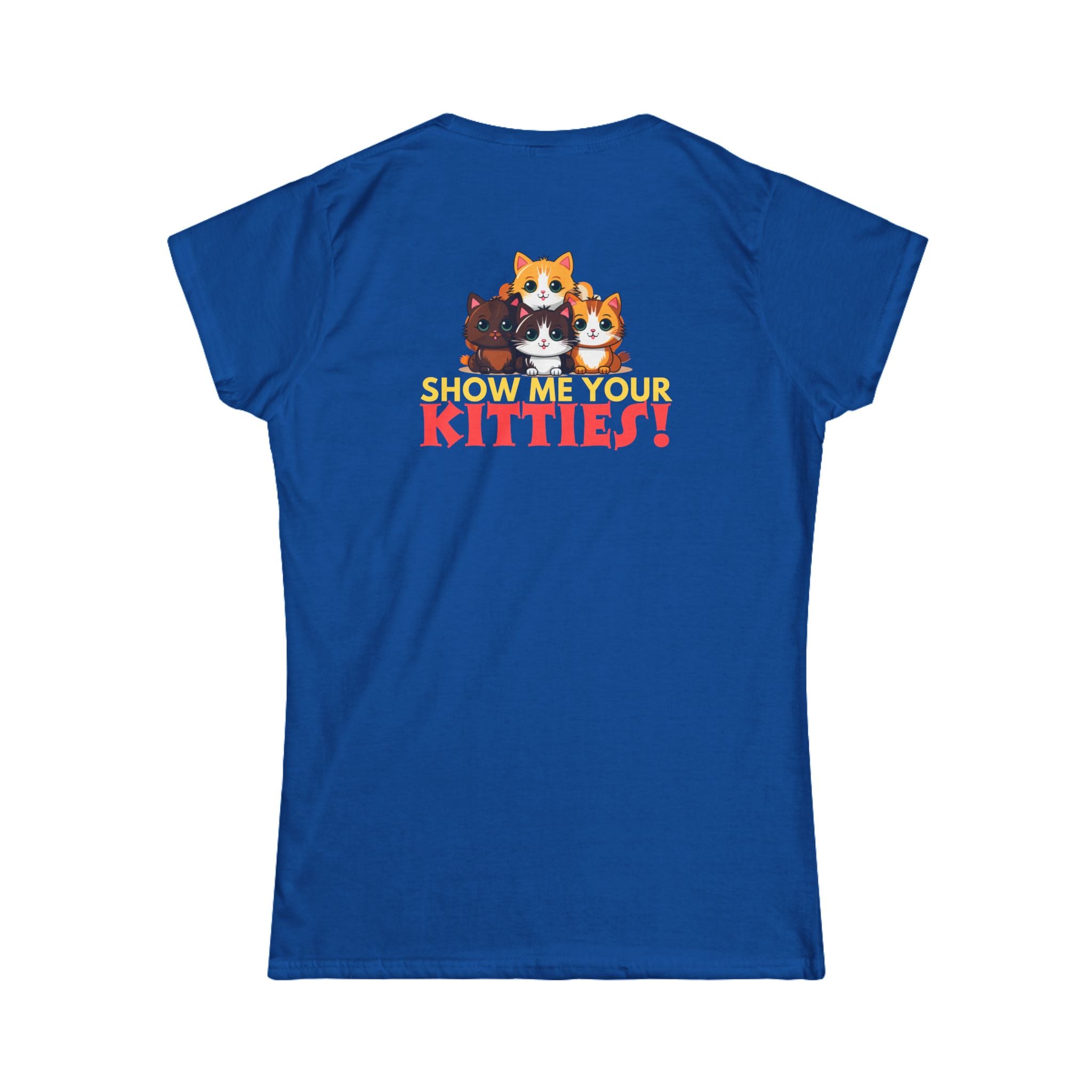 Show Me Women's Softstyle Tee - EpiAl's Shop