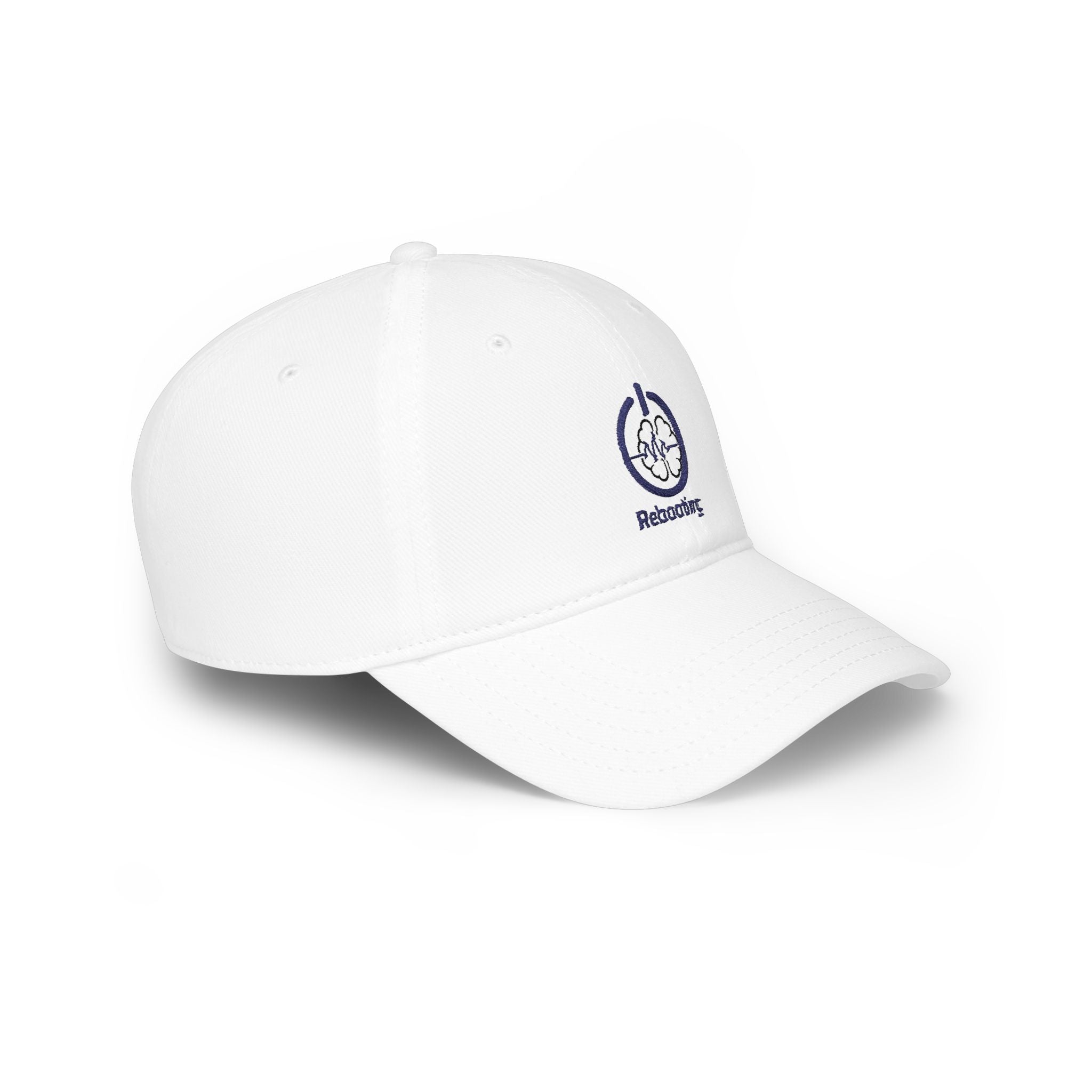 Rebooting Still Here Embroidered Hat