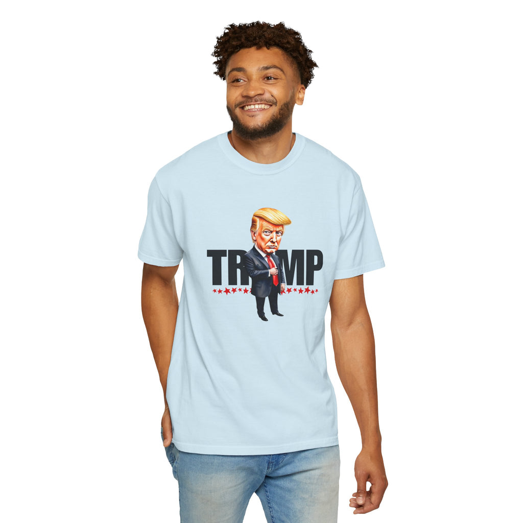 Trump Graphic Unisex T-Shirt - Bold & Colorful Statement Tee