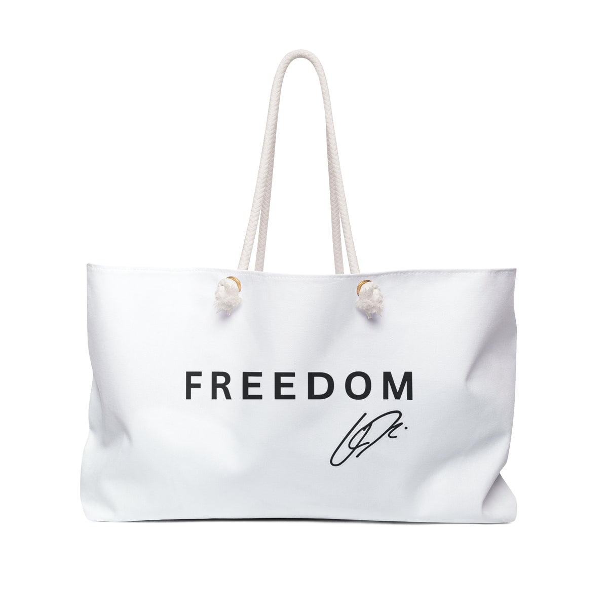 Freedom Weekender Bag, Travel Tote