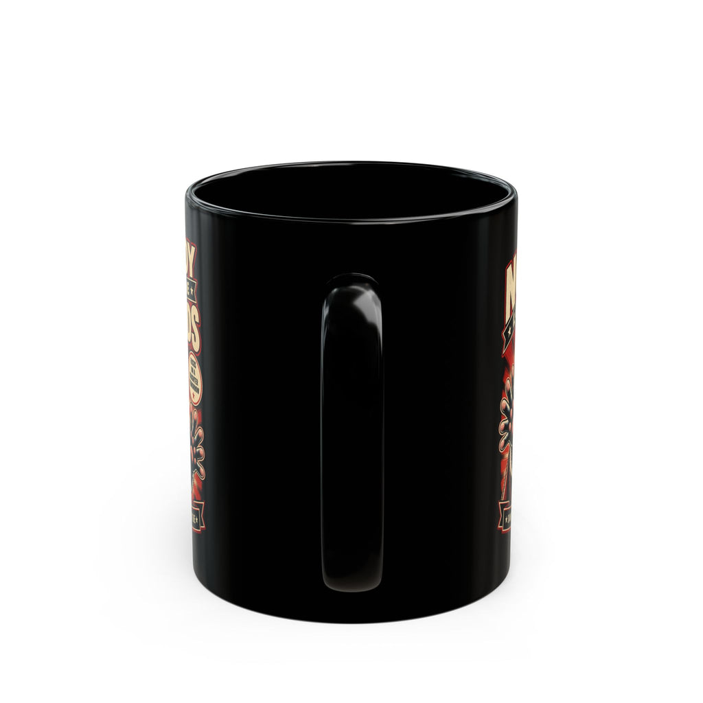 Nobody Look at the Hands AI Slop Mug