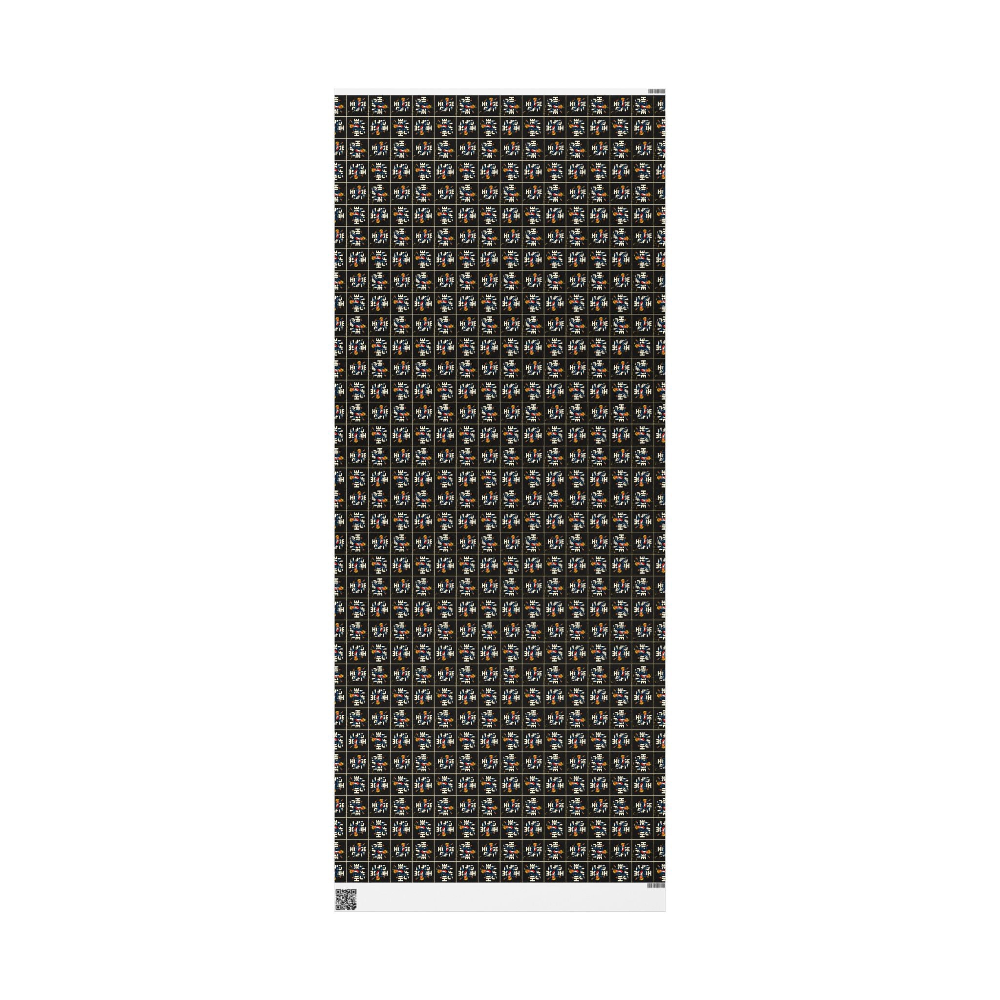 Huge Parody Gift Wrapping Paper – Bold Political Humor
