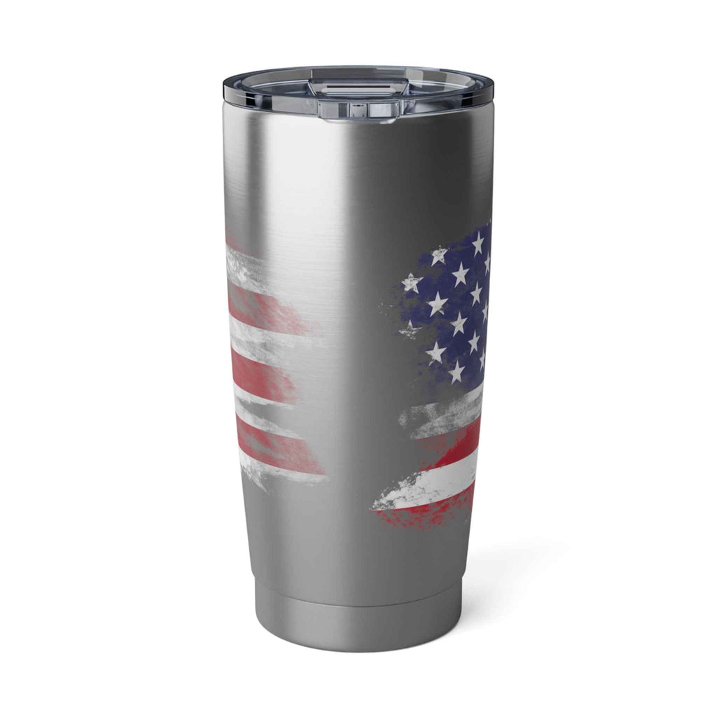 Certified Six-Seven Stainless Steel Tumbler – Political Parody Edition (20oz)