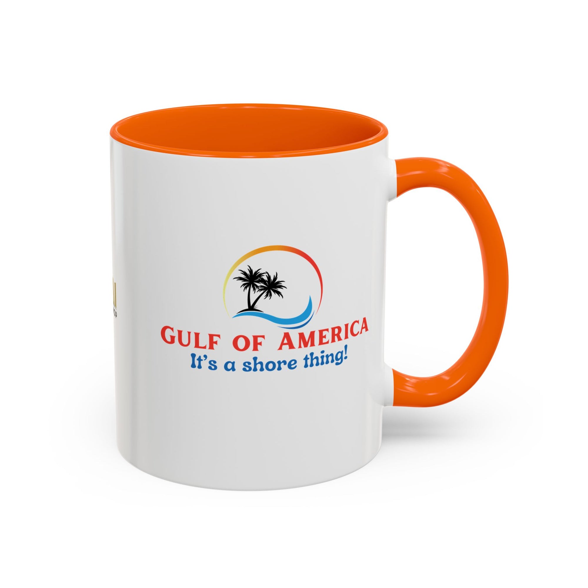 American Gulf Accent Coffee Mug - It's a Shore Thing! 11oz & 15oz