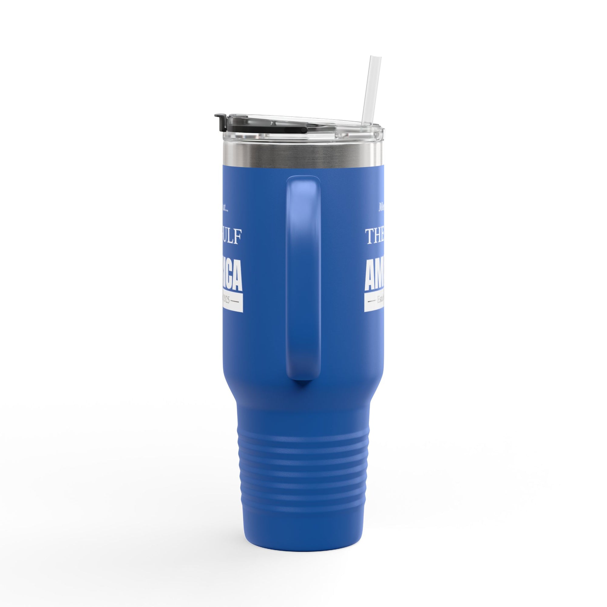 American Gulf Est. 2025 Insulated Travel Mug, 40oz