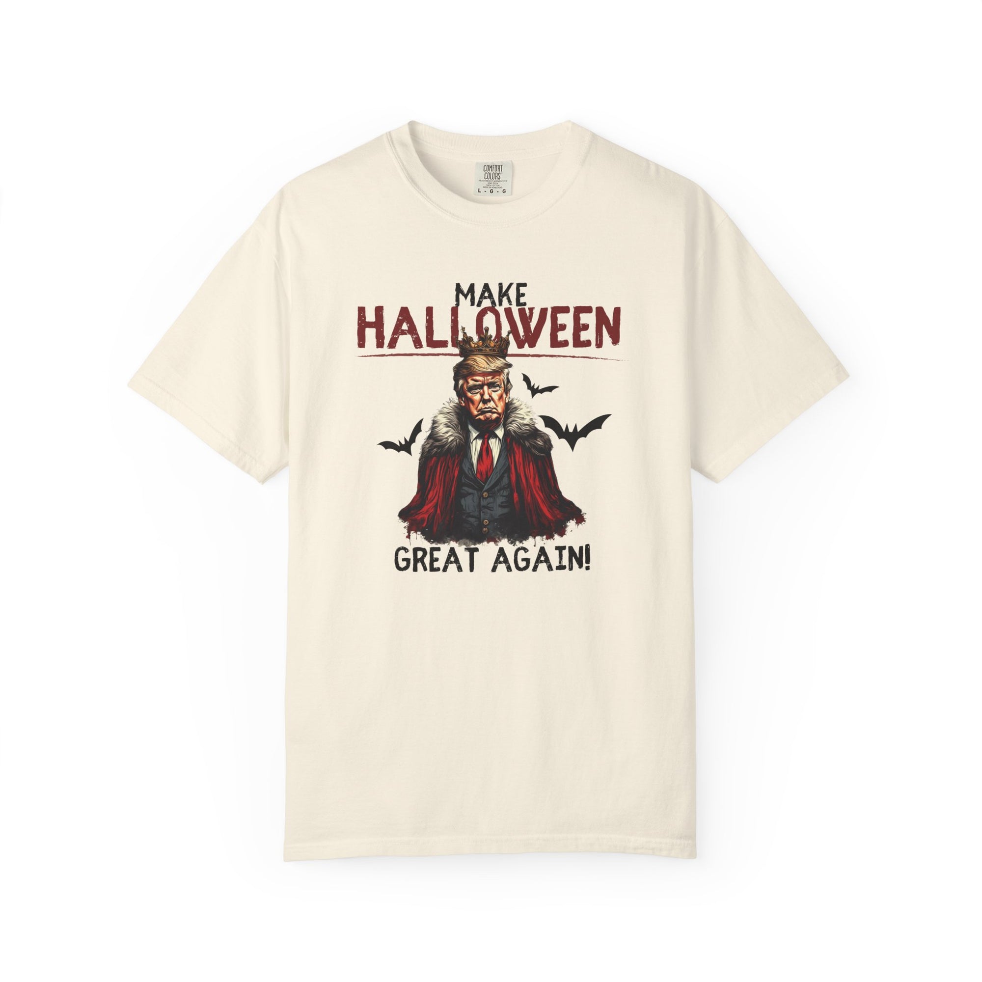 Make Halloween Great Again Graphic Tee