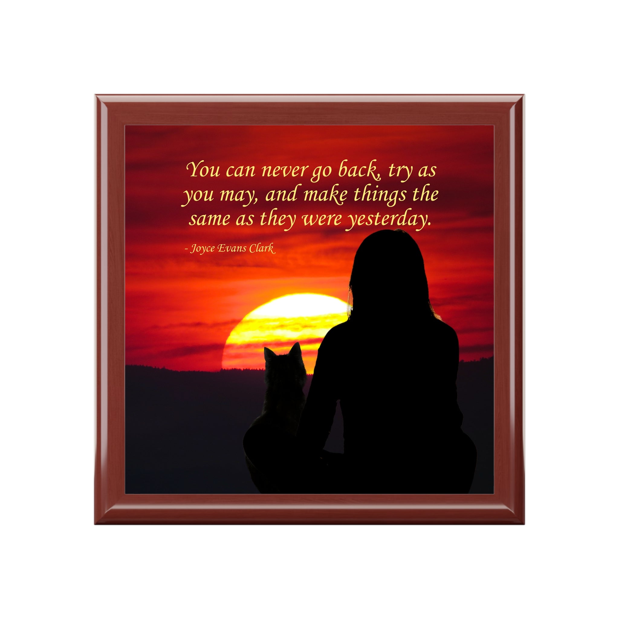 Photo depicting the ​Try As You May Jewelry Box from EpiAl's Shop.