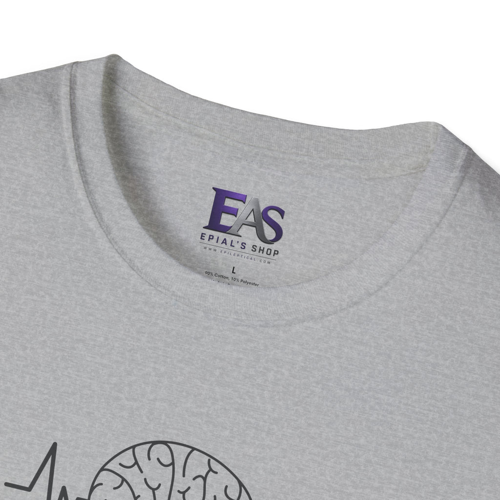 A Little Neurologically Dramatic Epilepsy Awareness T-Shirt