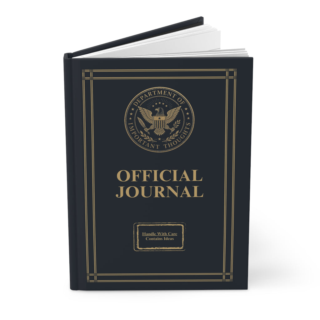 Department of Important Thoughts Official Journal