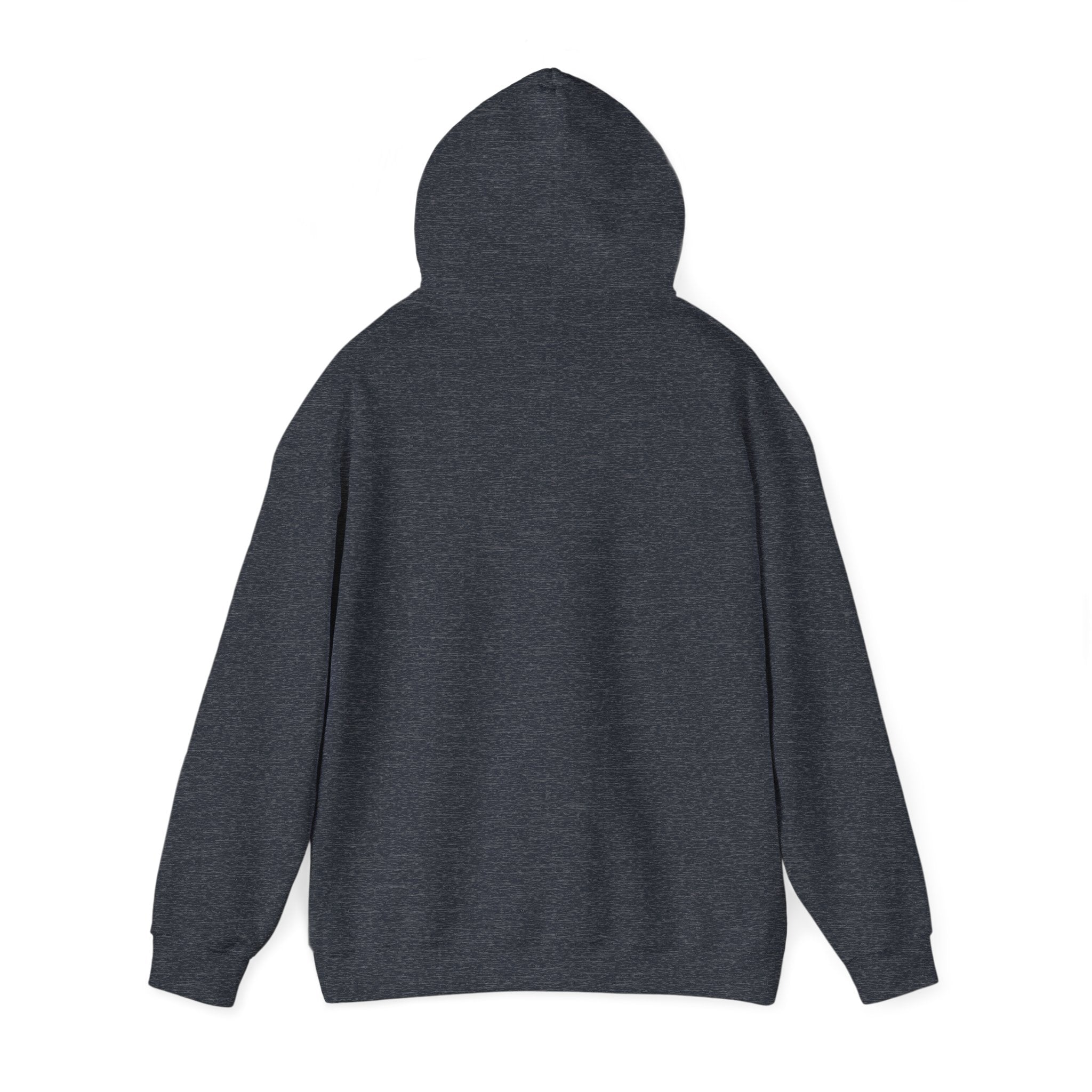 Photo depicting the ​Odds Unisex Heavy Blend™ Hooded Sweatshirt from EpiAl's Shop.