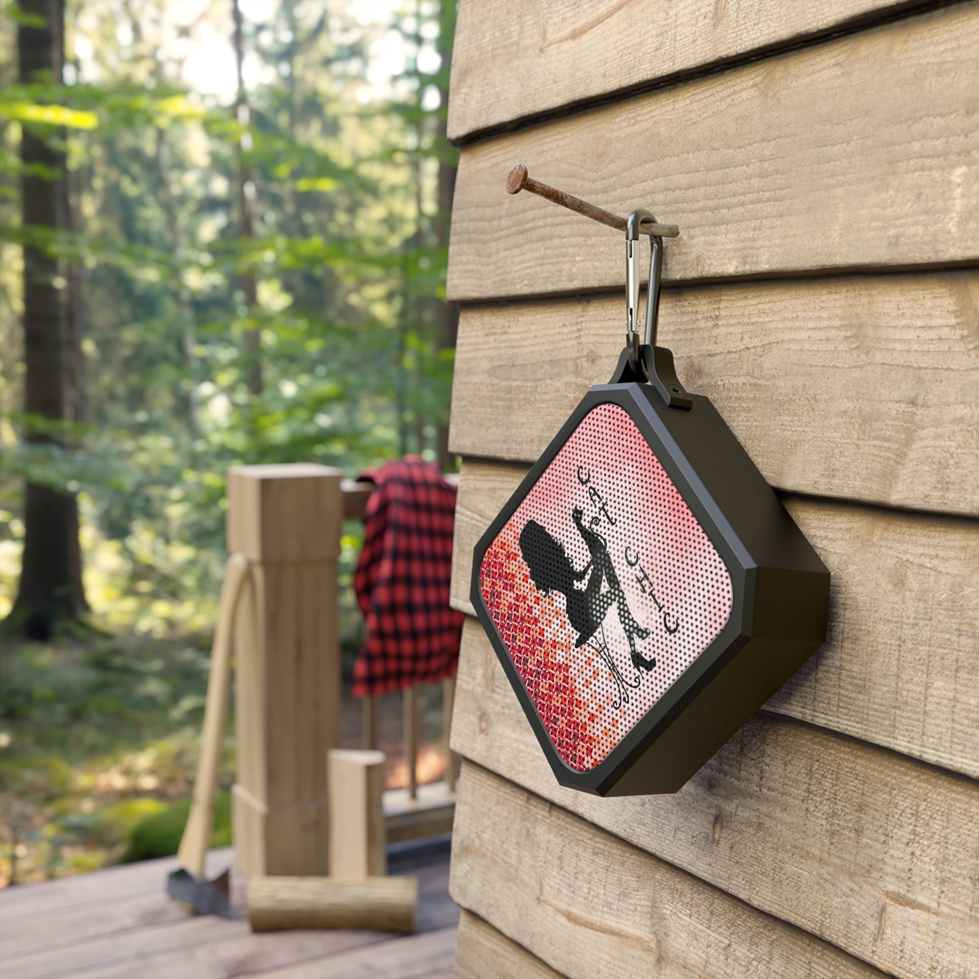 Cat Chic Blackwater Outdoor Bluetooth Speaker