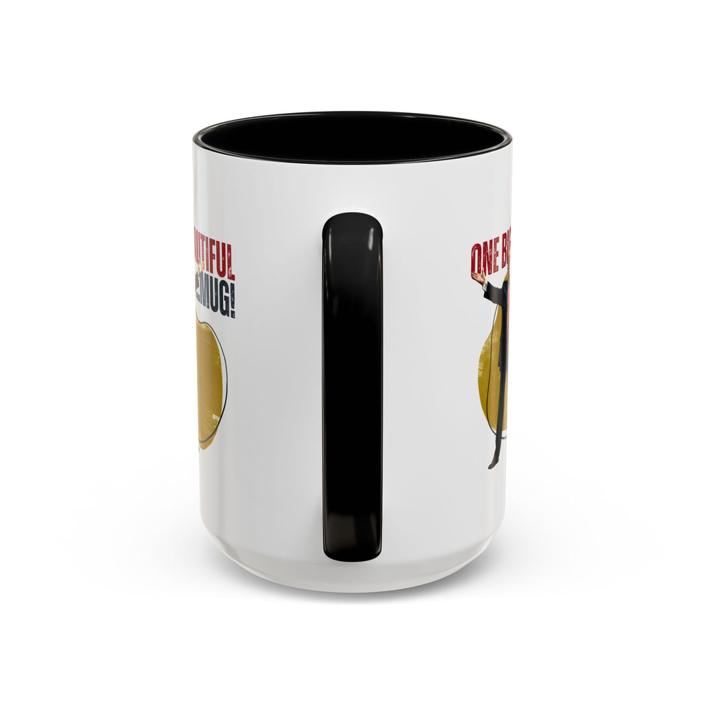 Fun Big Beautiful Coffee Mug