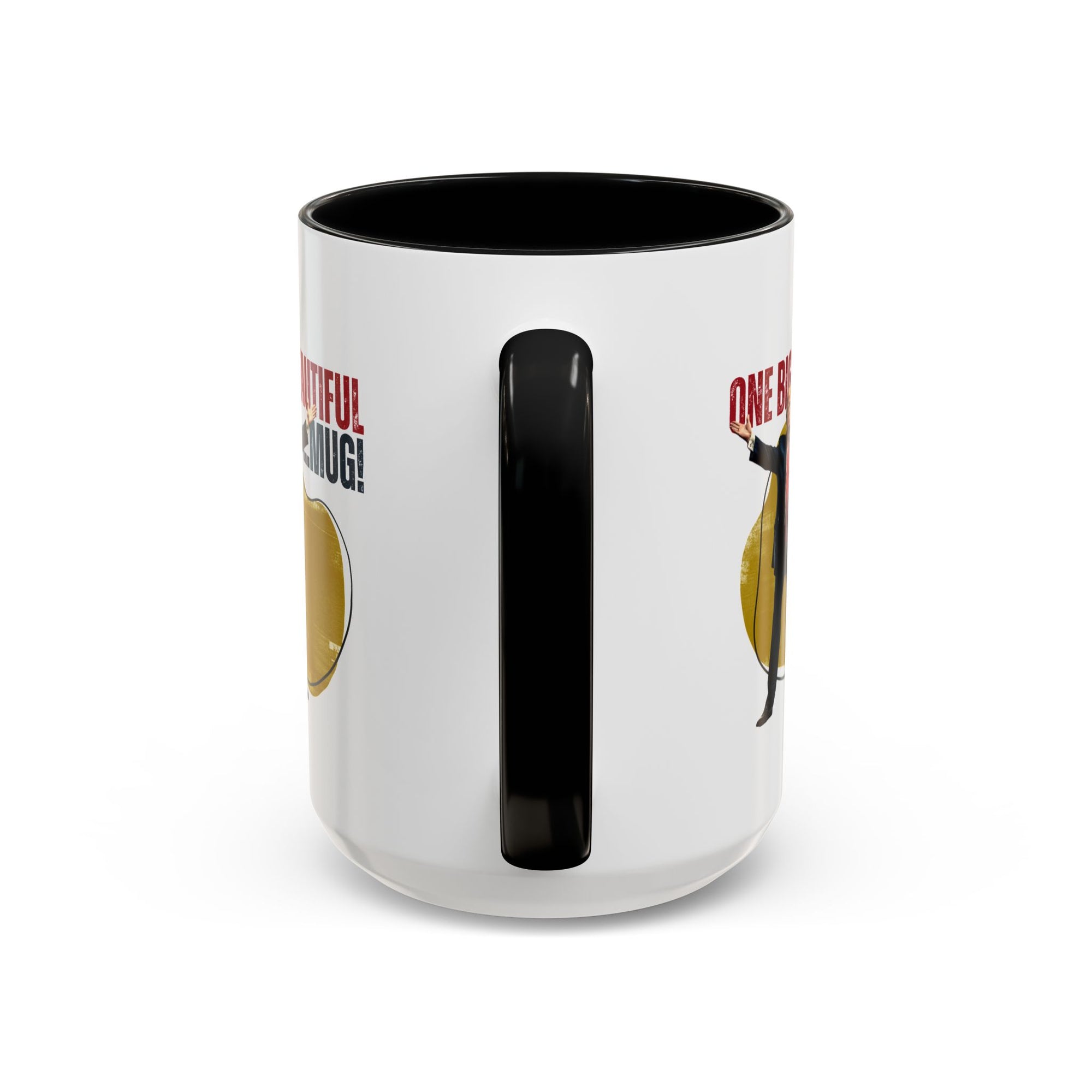 Fun Big Beautiful Coffee Mug