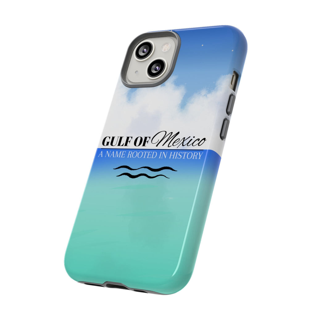 Gulf of Mexico Phone Case Printify