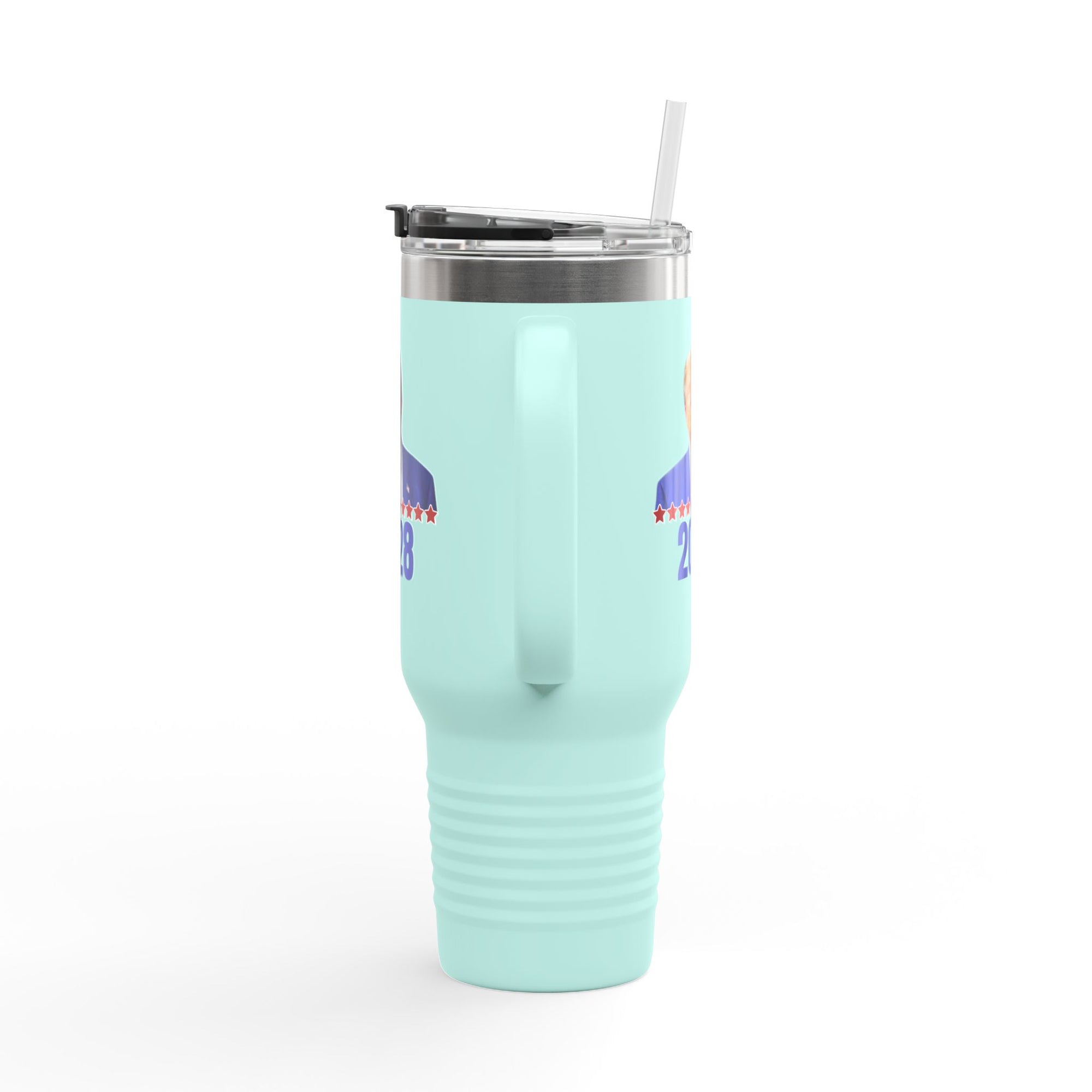 2028 Insulated Travel Mug - Political Campaign Design