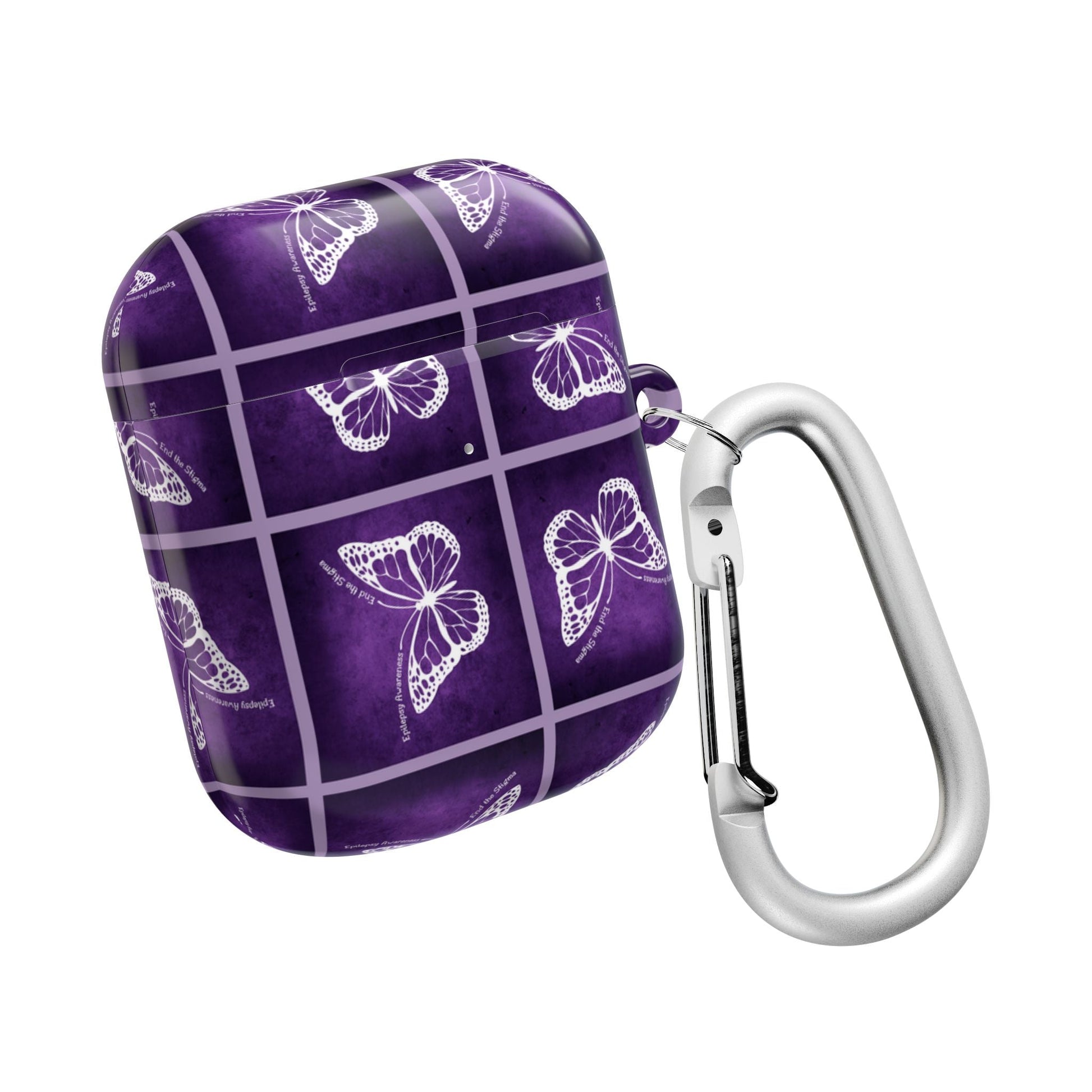 Epilepsy Awareness AirPod Case Printify