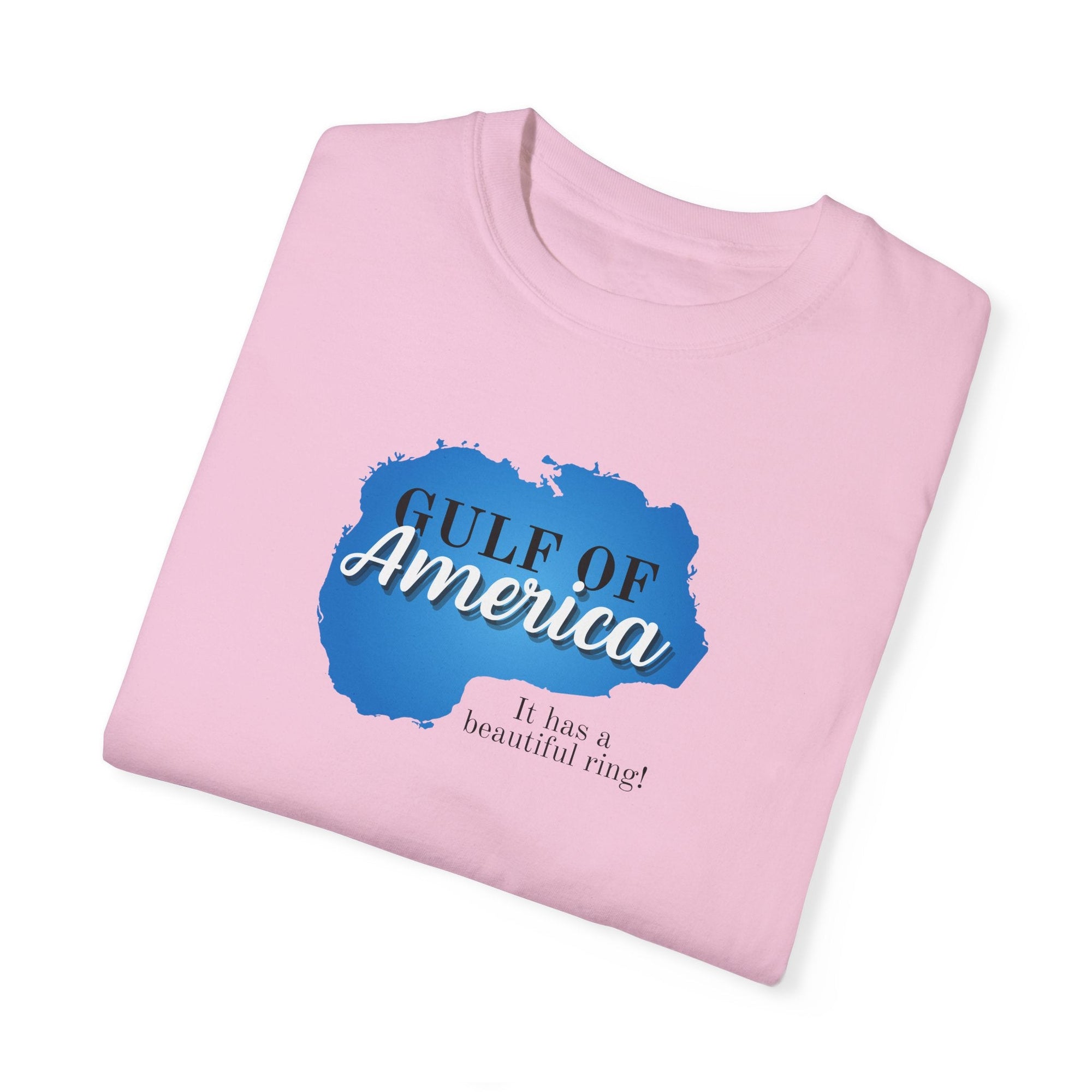 Gulf of America Graphic T-Shirt Printify