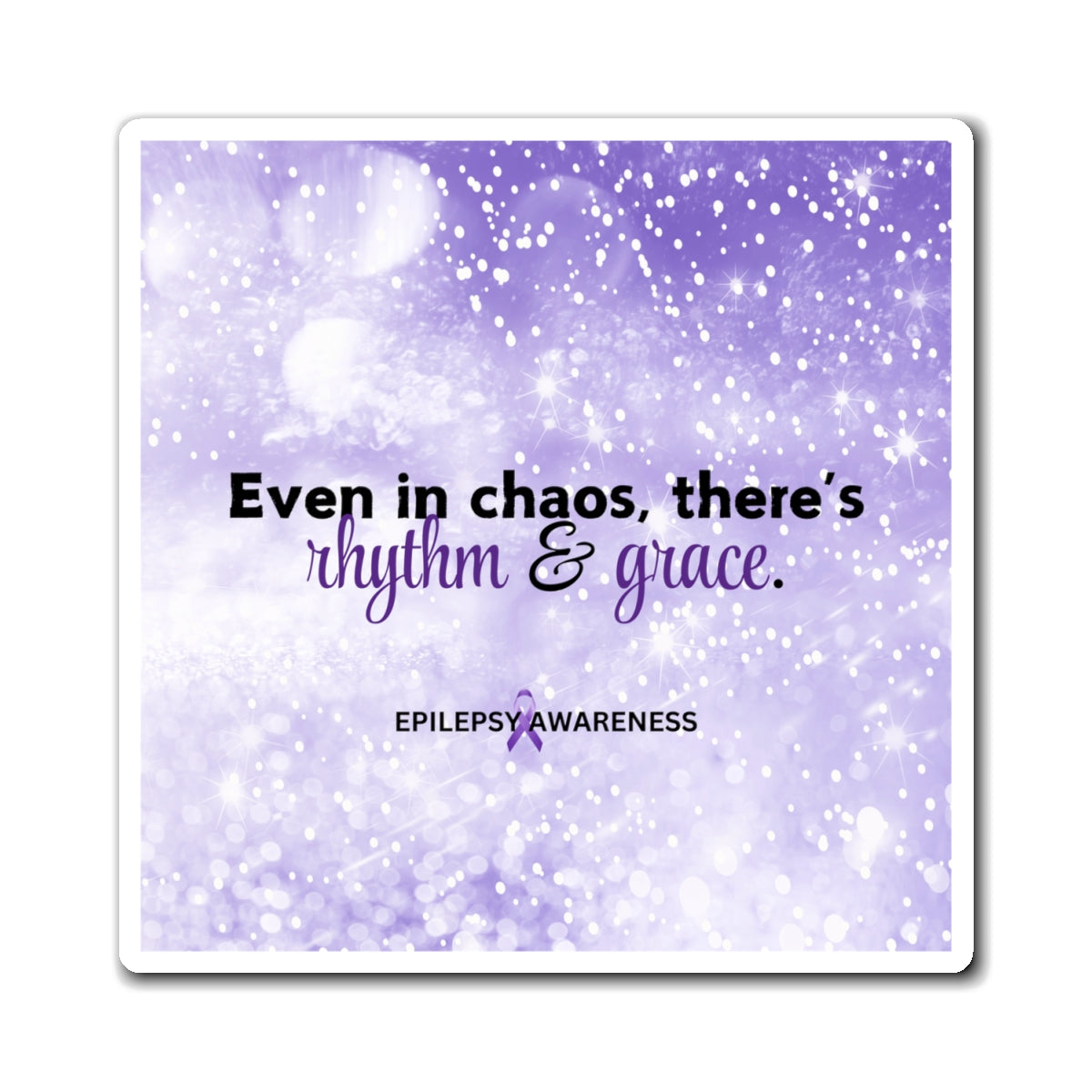 Chaos, Rhythm & Grace Magnets - EpiAl's Shop